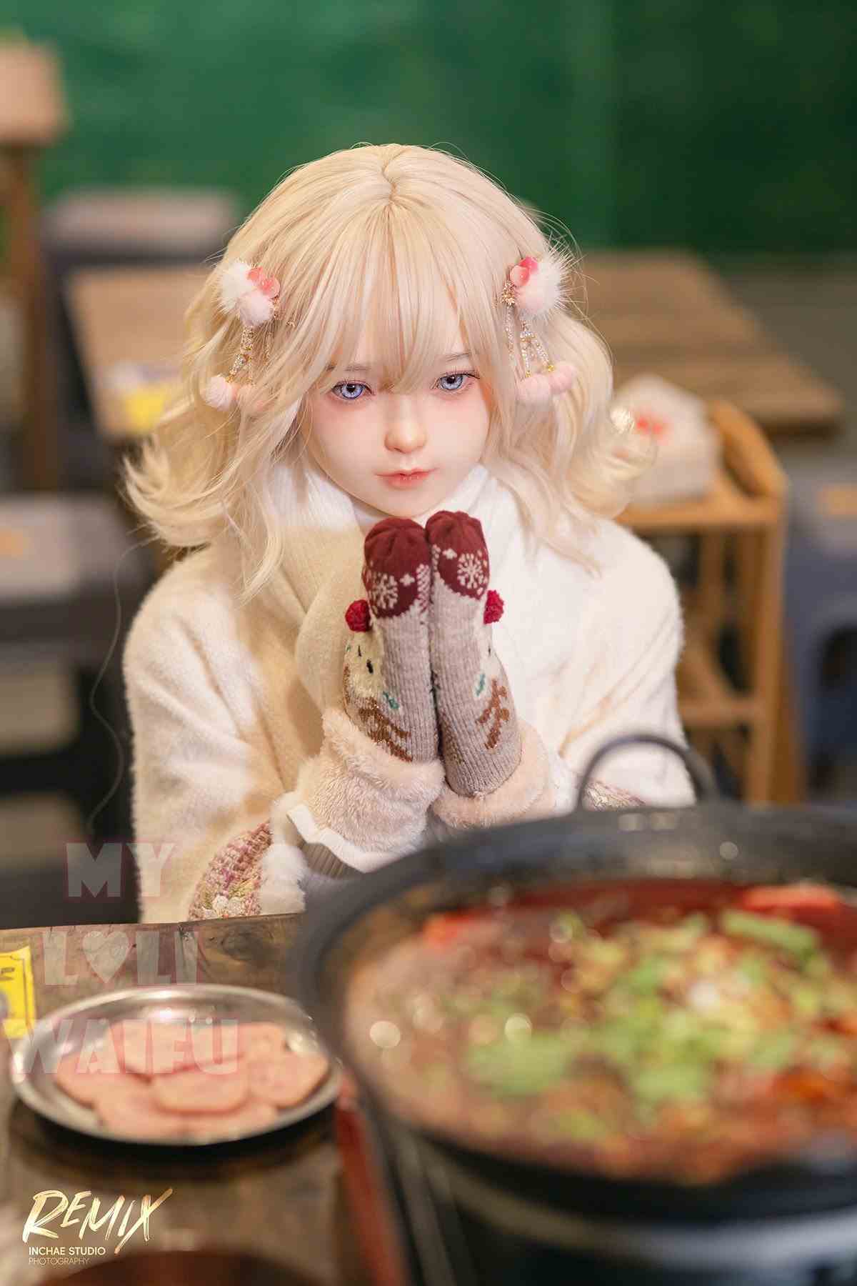 Jiusheng玖盛 138cm(AA)＋MLW系列 Kisa 芊萌 可升級ROS
