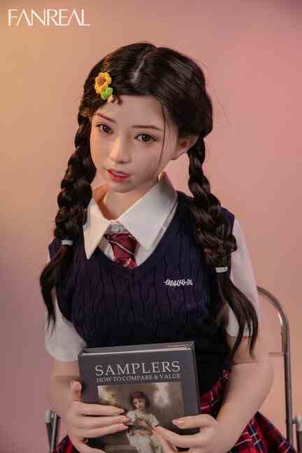 FANREAL 凡瑞藝術 153cm(B) Mo(ROS) 全矽膠