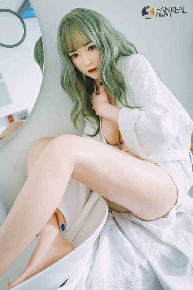 FANREAL 凡瑞藝術 158cm(B) Qian 全矽膠