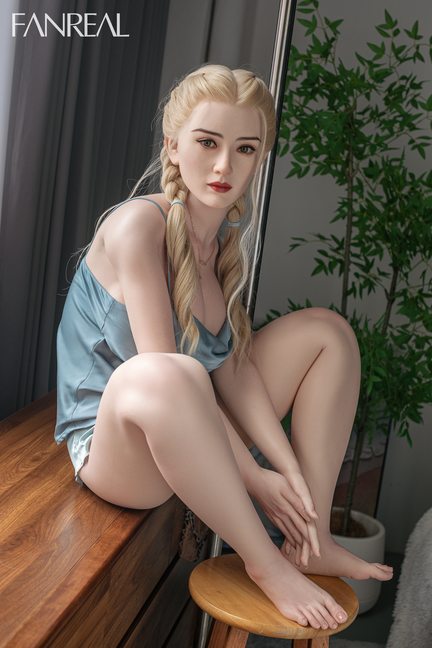 FANREAL 凡瑞藝術 159cm(G) Ling 全矽膠