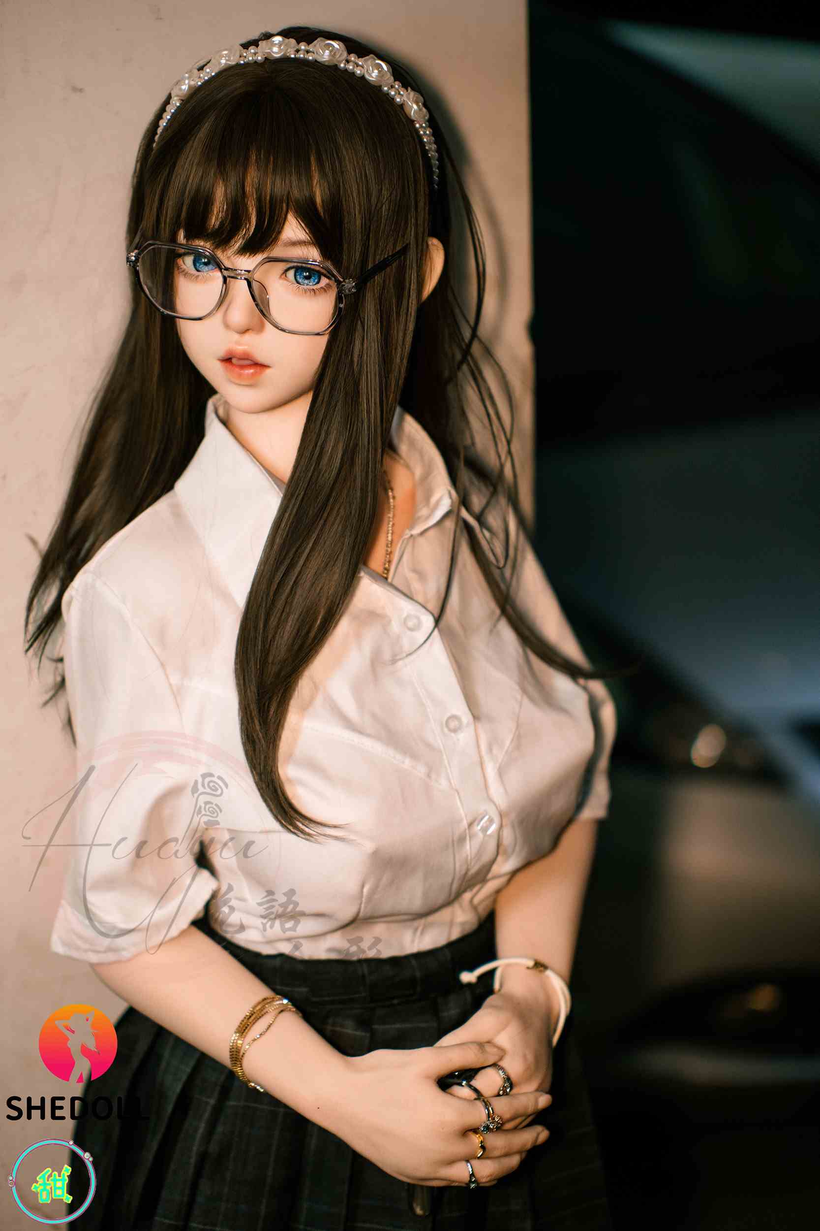 SHEDOLL 156cm(E)＋朵朵 2.0 TPE/矽膠(可選版本)