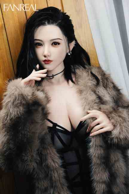 FANREAL 凡瑞藝術 159cm(G) Yao 全矽膠