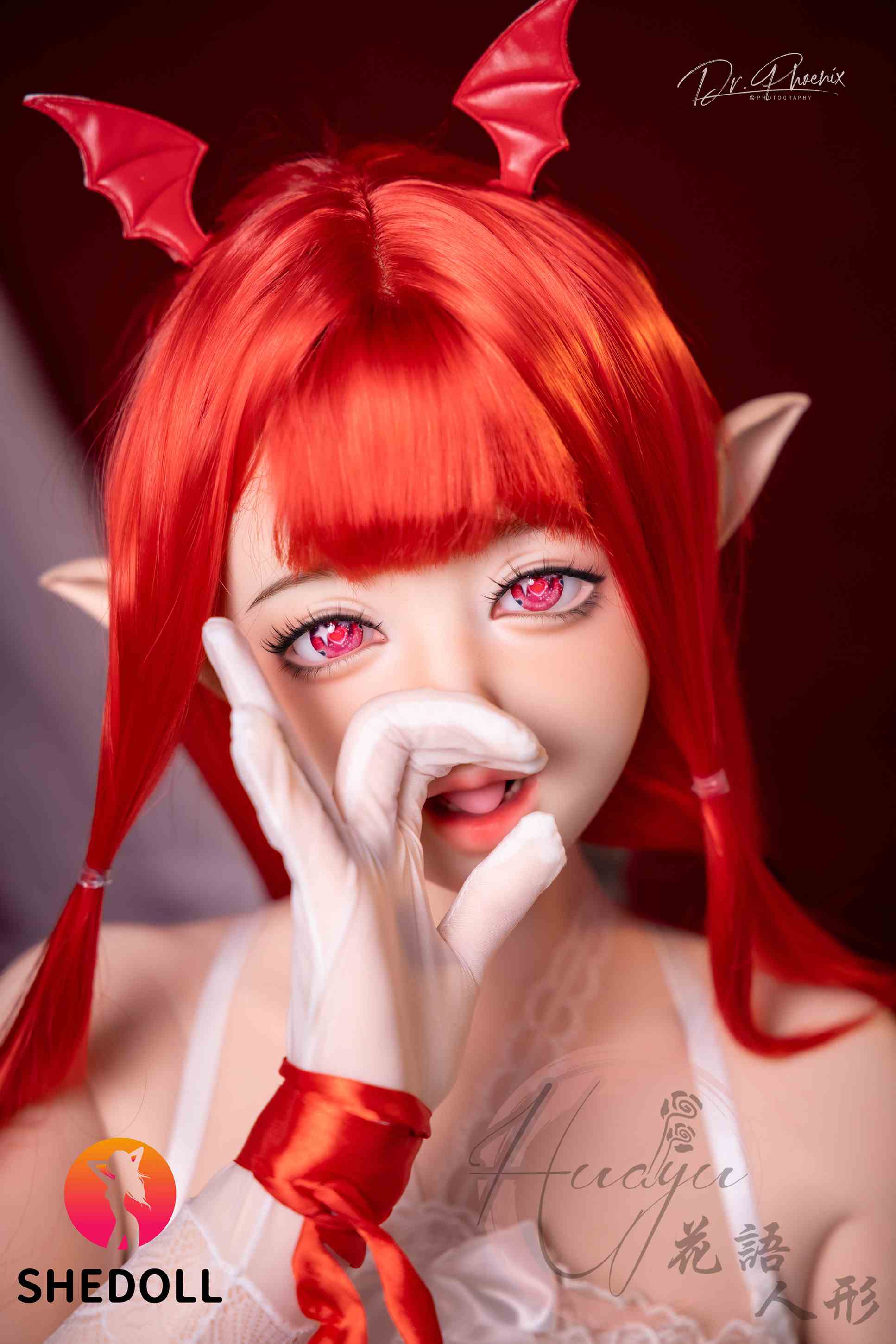 SHEDOLL 156cm＋夭夭 2.0 TPE/矽膠(可選版本)