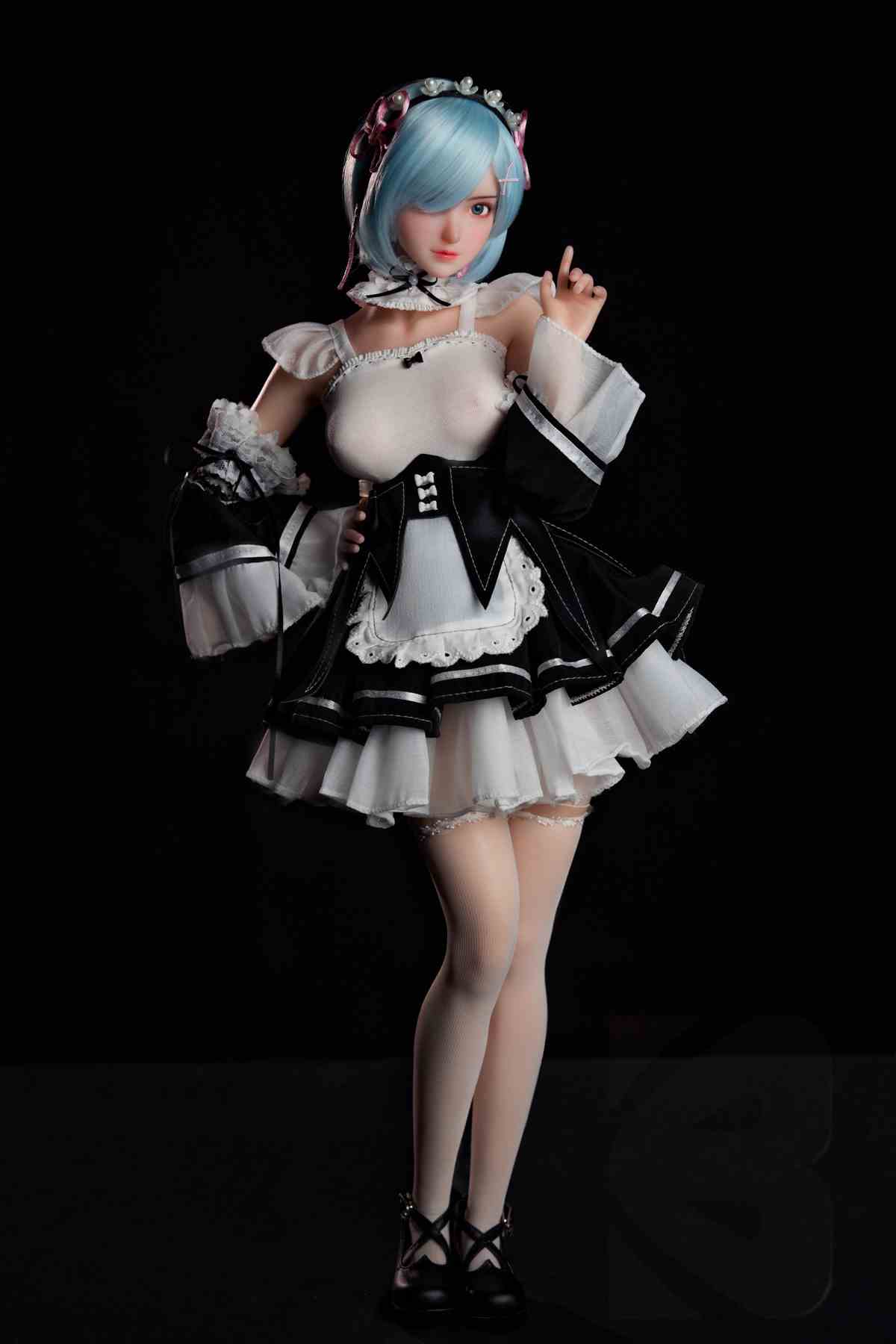 BCdoll本創 FS60B＋F01B 雷姆COS
