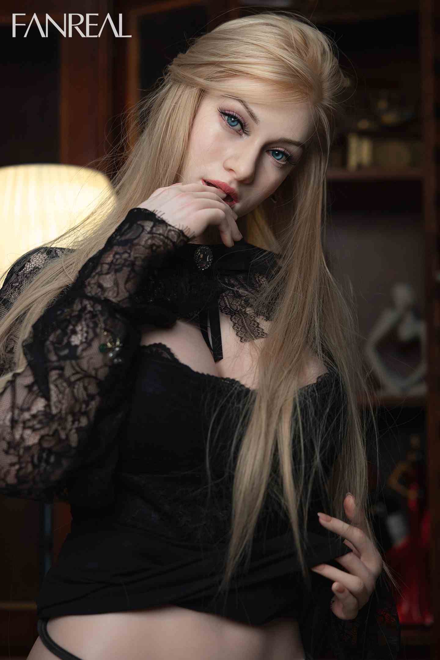 FANREAL凡瑞藝術 168cm(F) Vanessa凡妮莎 全矽膠