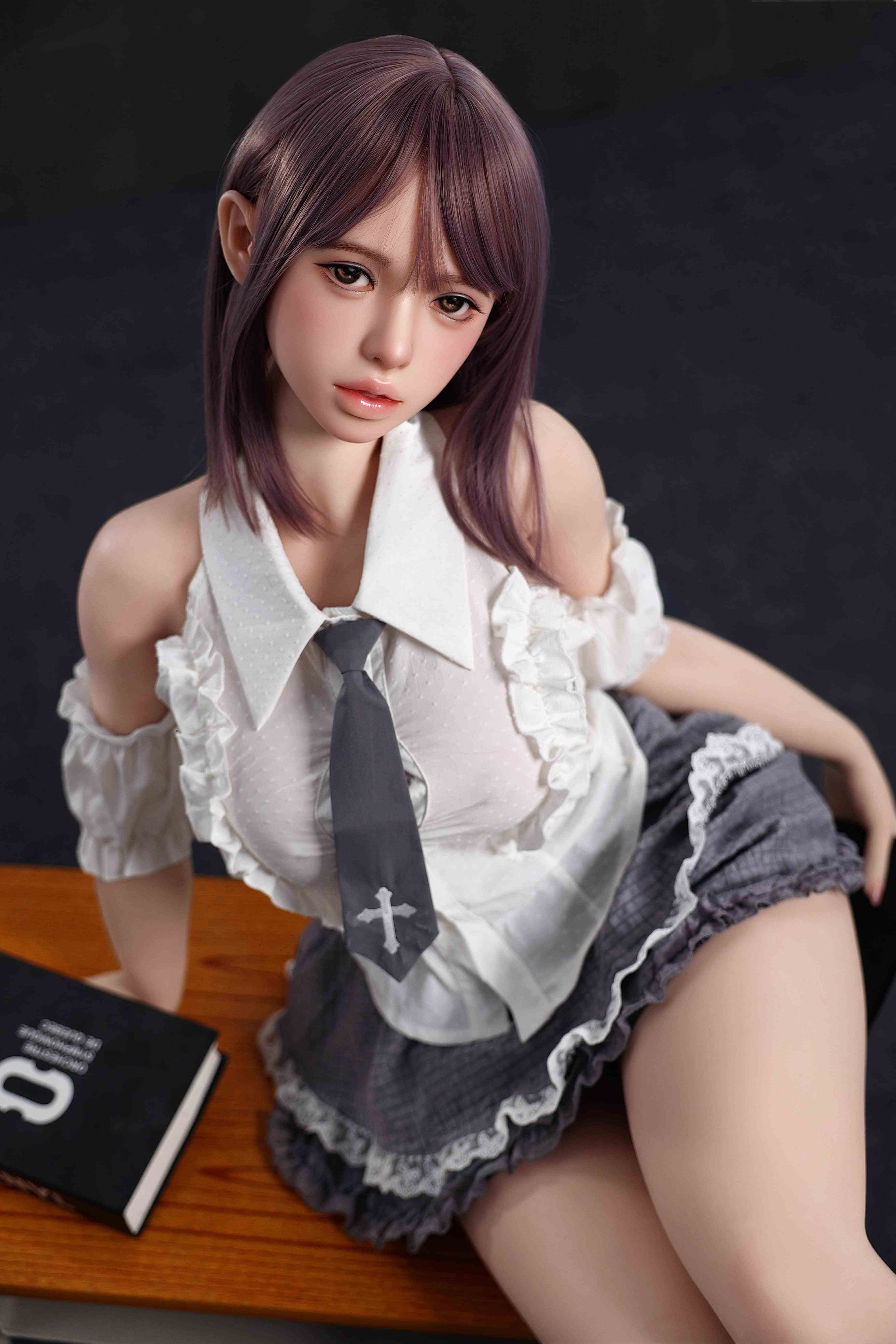 JYDOLL俊影 163cm(F) 紗織 可升級ROS TPE/矽膠(可選)