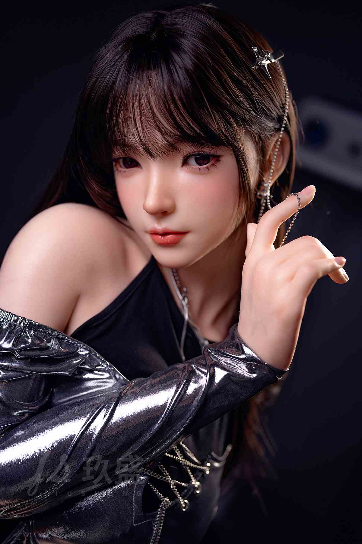 Jiusheng玖盛 158cm(D) MLW系列 Sora小滿  全矽膠