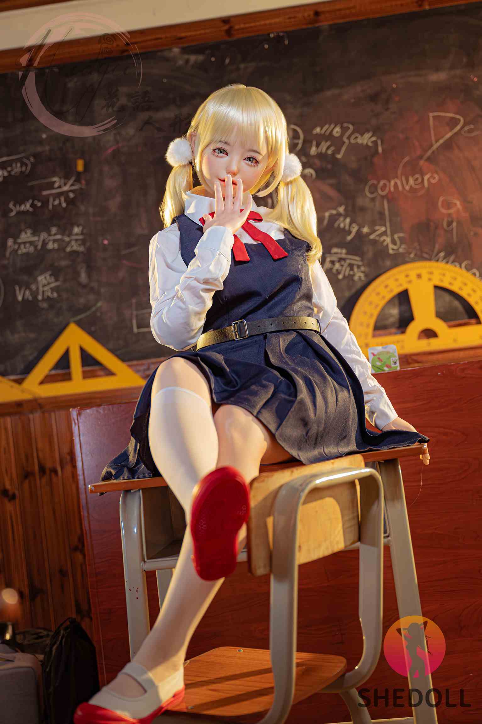 SHEDOLL 150cm(B) 夭夭 可升級ROS TPE/矽膠(可選)