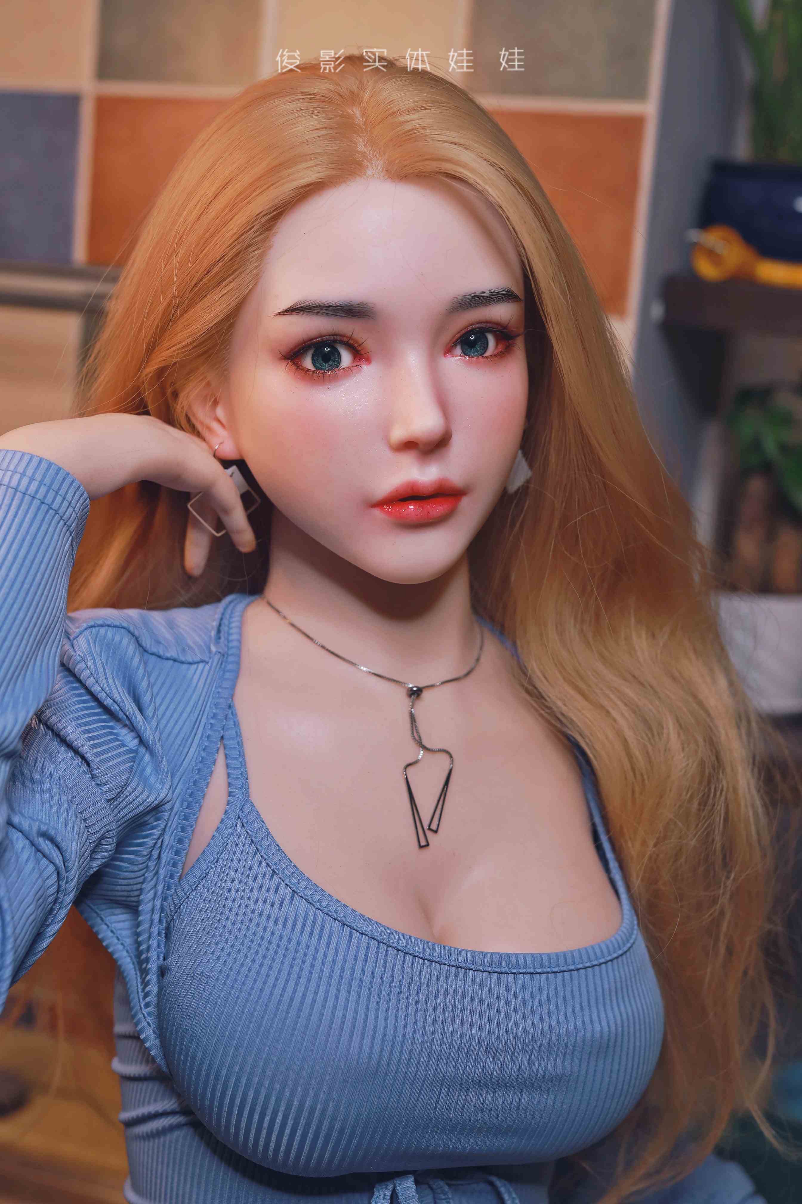 JYDOLL俊影 165cmA(D) 娜塔莉 可升級ROS 全矽膠