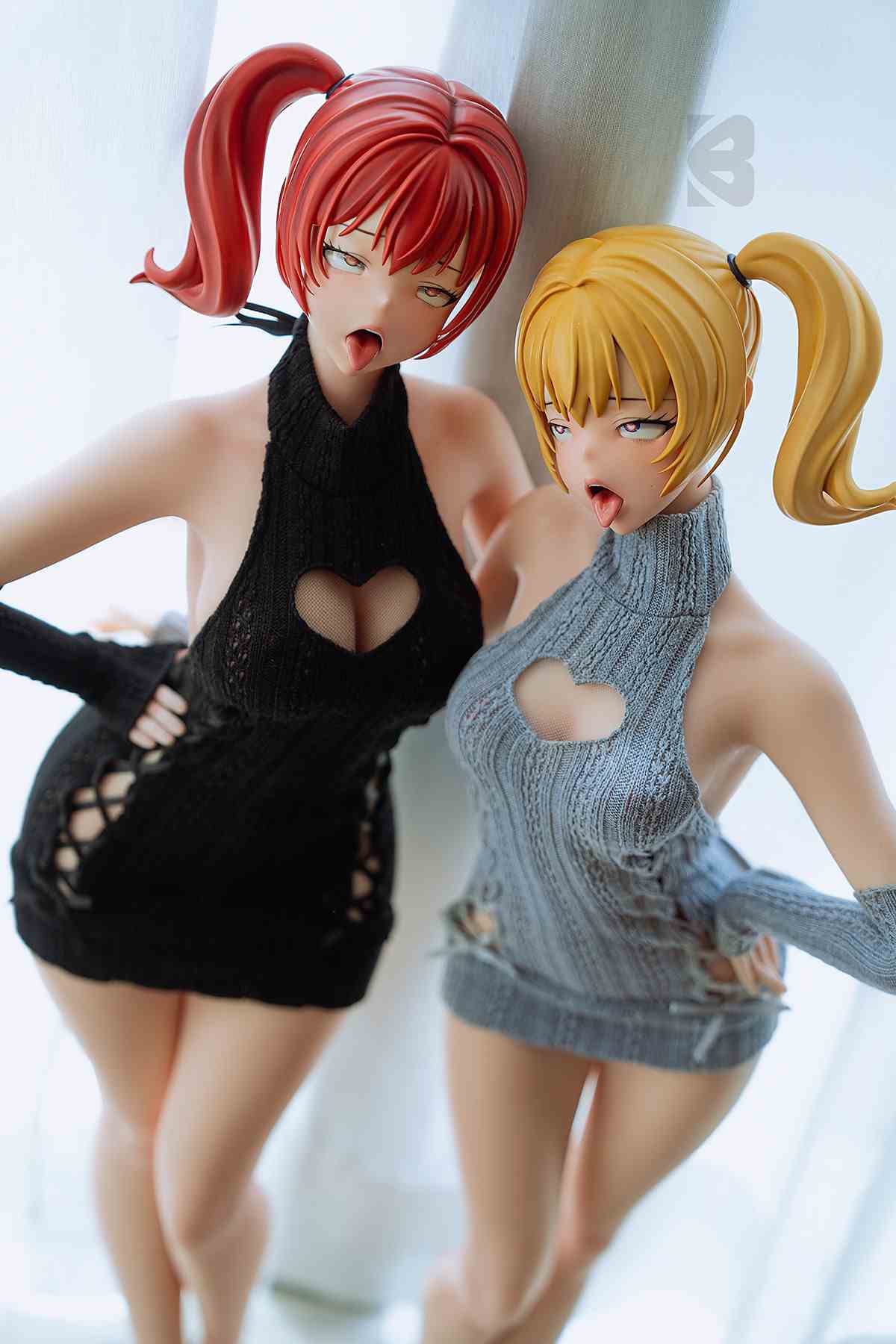 BCdoll本創 FS60B＋F03A Lulu&Nana(售價為乙隻,下單前請聯繫工作人員)