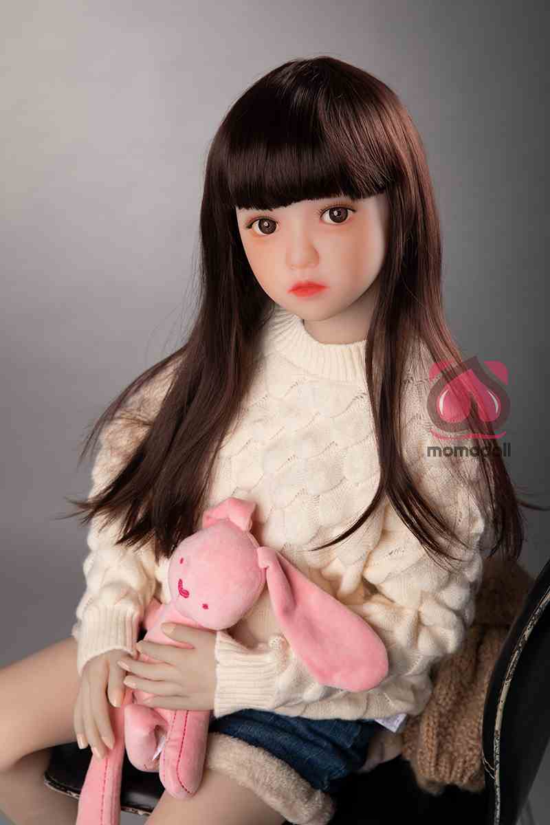 MOMO-Doll 128cm(A)小胸 #001Miki美紀 全TPE