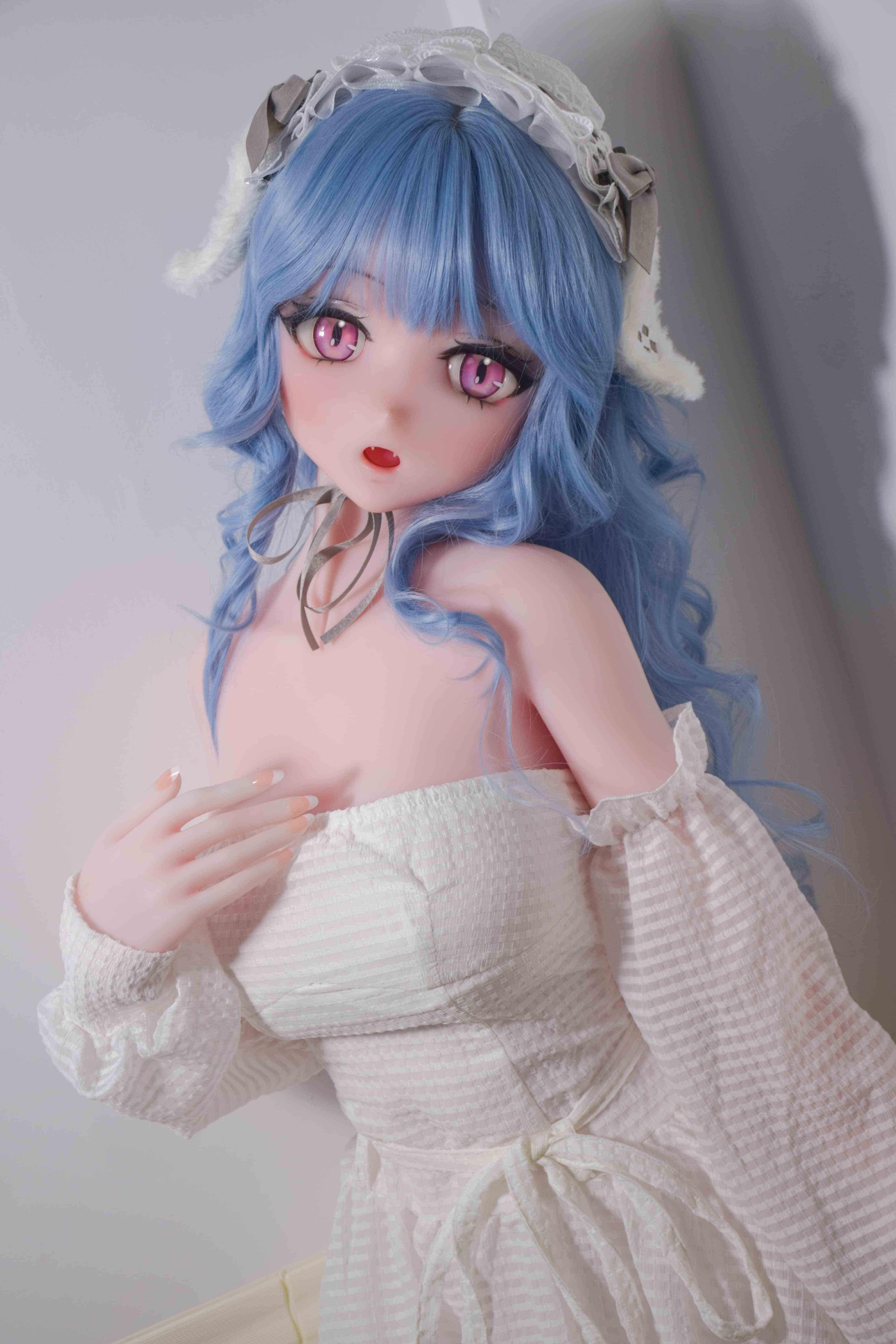 ElsaBabe愛莎貝兒 148cm 早川可可 全矽膠