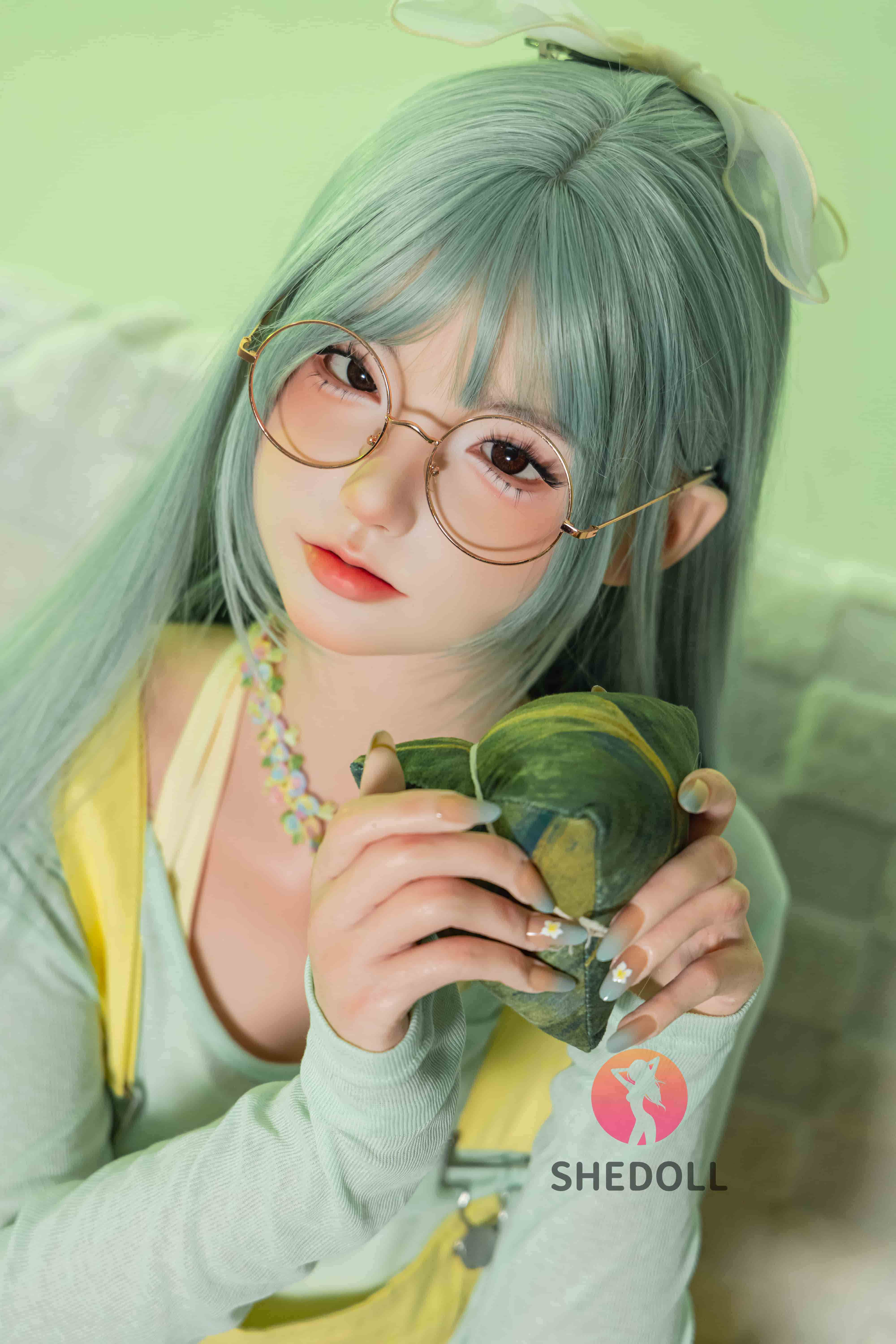 SHEDOLL 168cm(D) 芷沅 2.0頭 TPE/矽膠(可選) 超減重