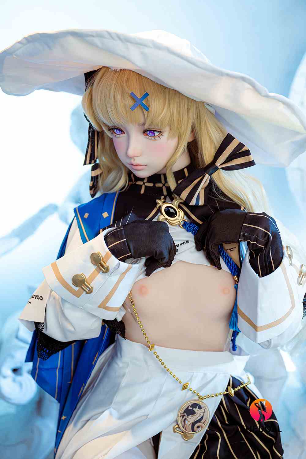 SHEDOLL 152cm(A) 熙熙 2.0頭 訂製眼 矽膠頭TPE身體