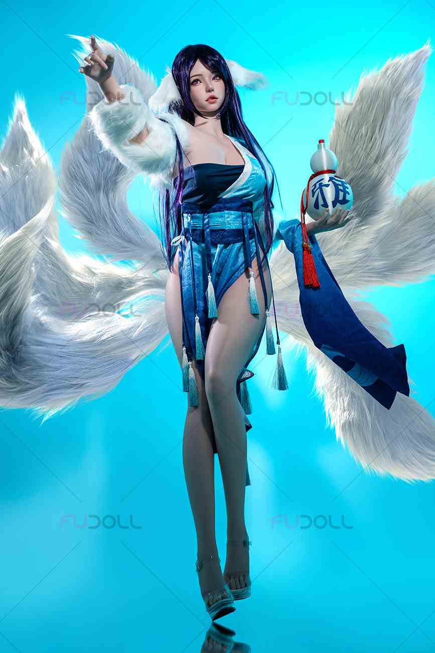 FUDOLL 165cm(F) 雪奈 ROS頭 TPE/矽膠(可選)