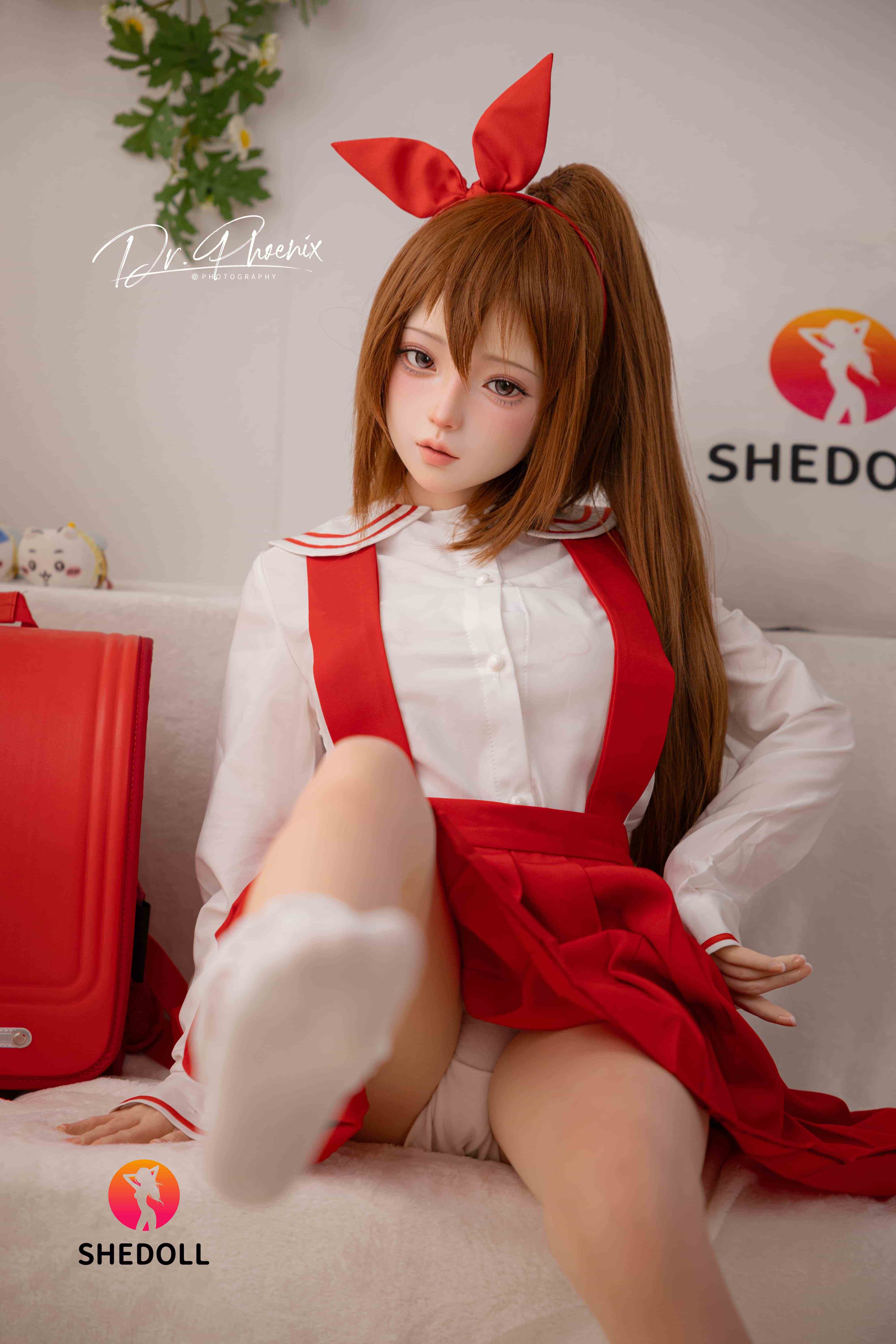 SHEDOLL 148cm(C) 檸檬 2.0頭 TPE/矽膠(可選)