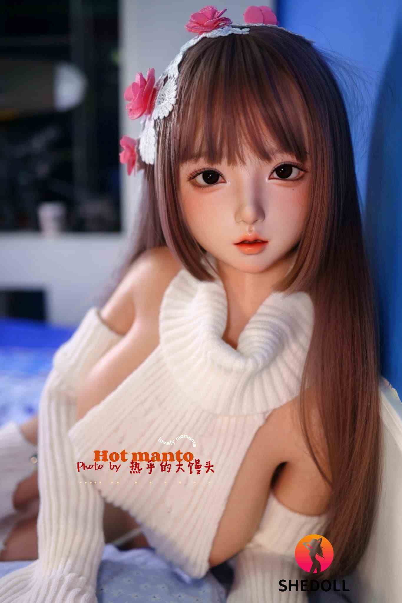 SHEDOLL 145cm(G) 熙熙 2.0頭 TPE/矽膠(可選)