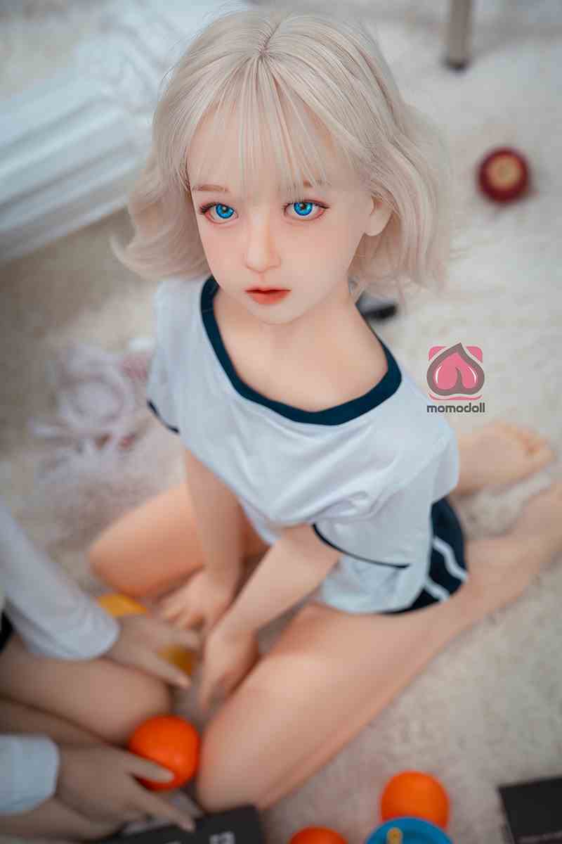 MOMO-Doll 145cm(B) #028Rena玲奈 全TPE