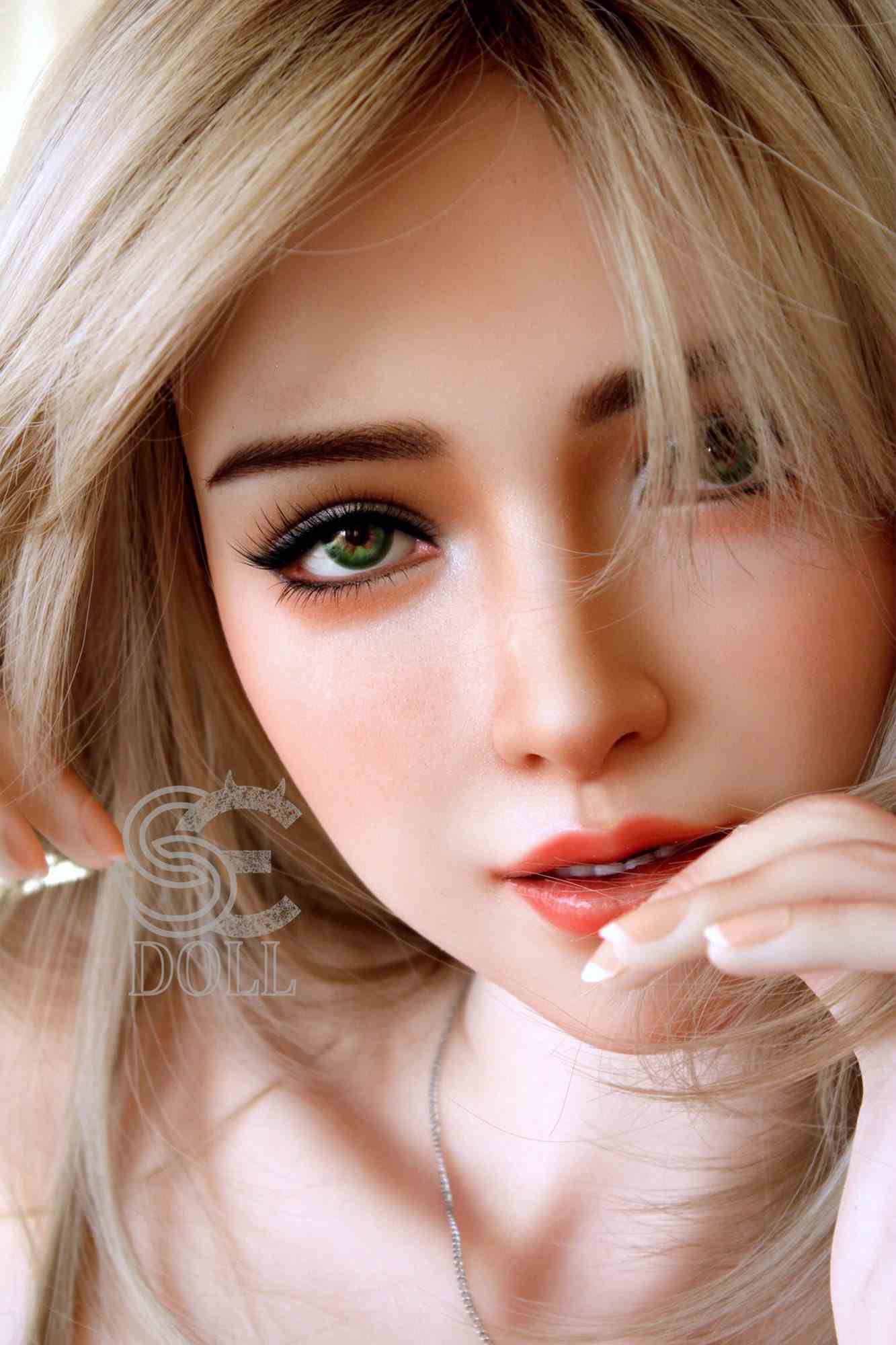 SEDOLL 160cm(C) #068Annika安妮卡 ROS頭 全矽膠