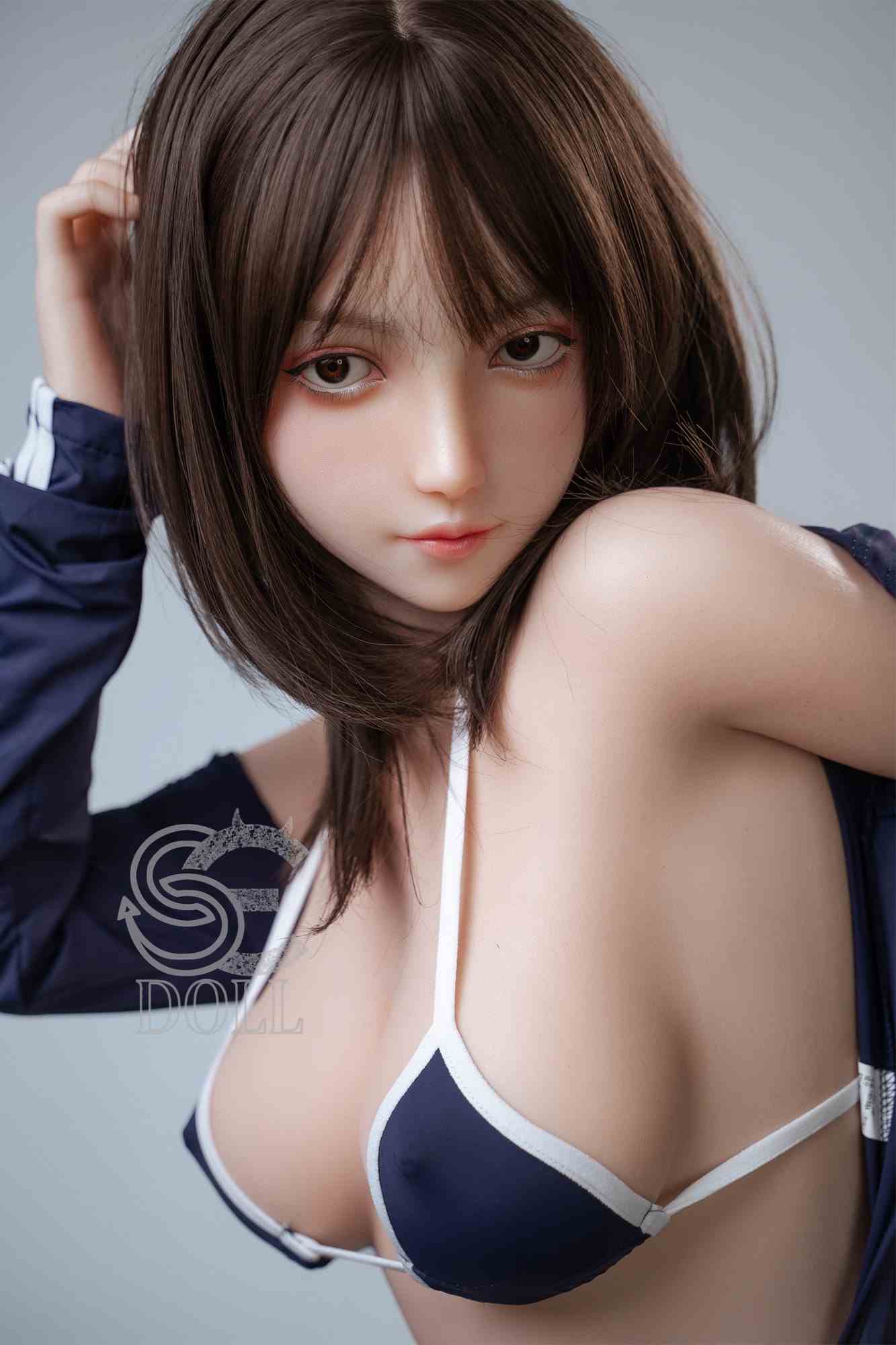 SEDOLL 160cm(C) #076Yuuki優希 ROS頭 全矽膠