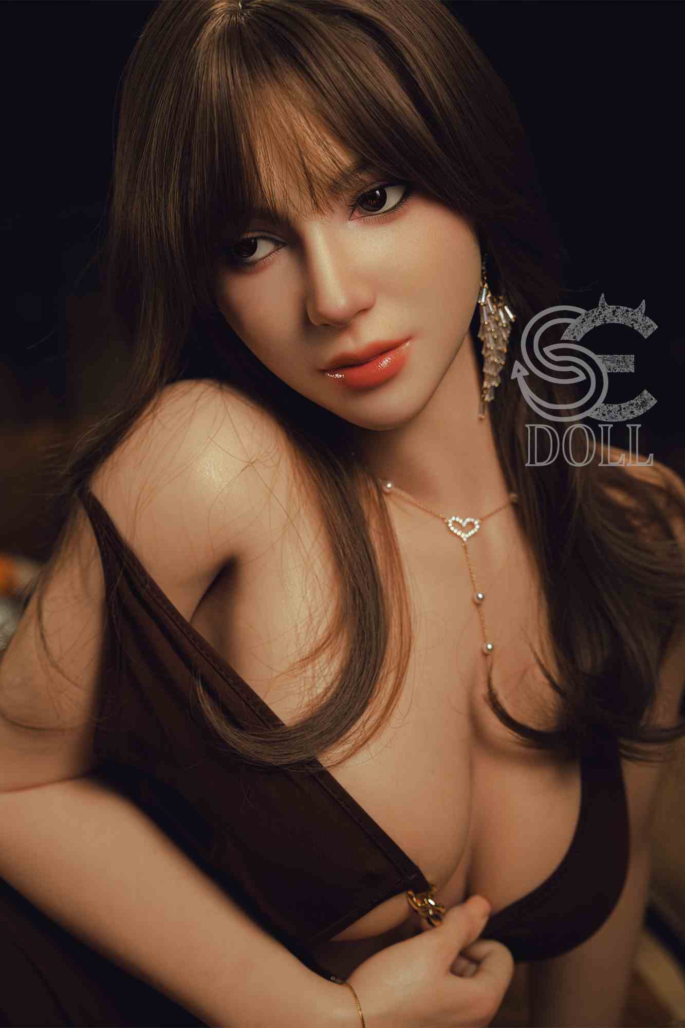 SEDOLL 163cm(C) #136Cindy辛蒂 全矽膠