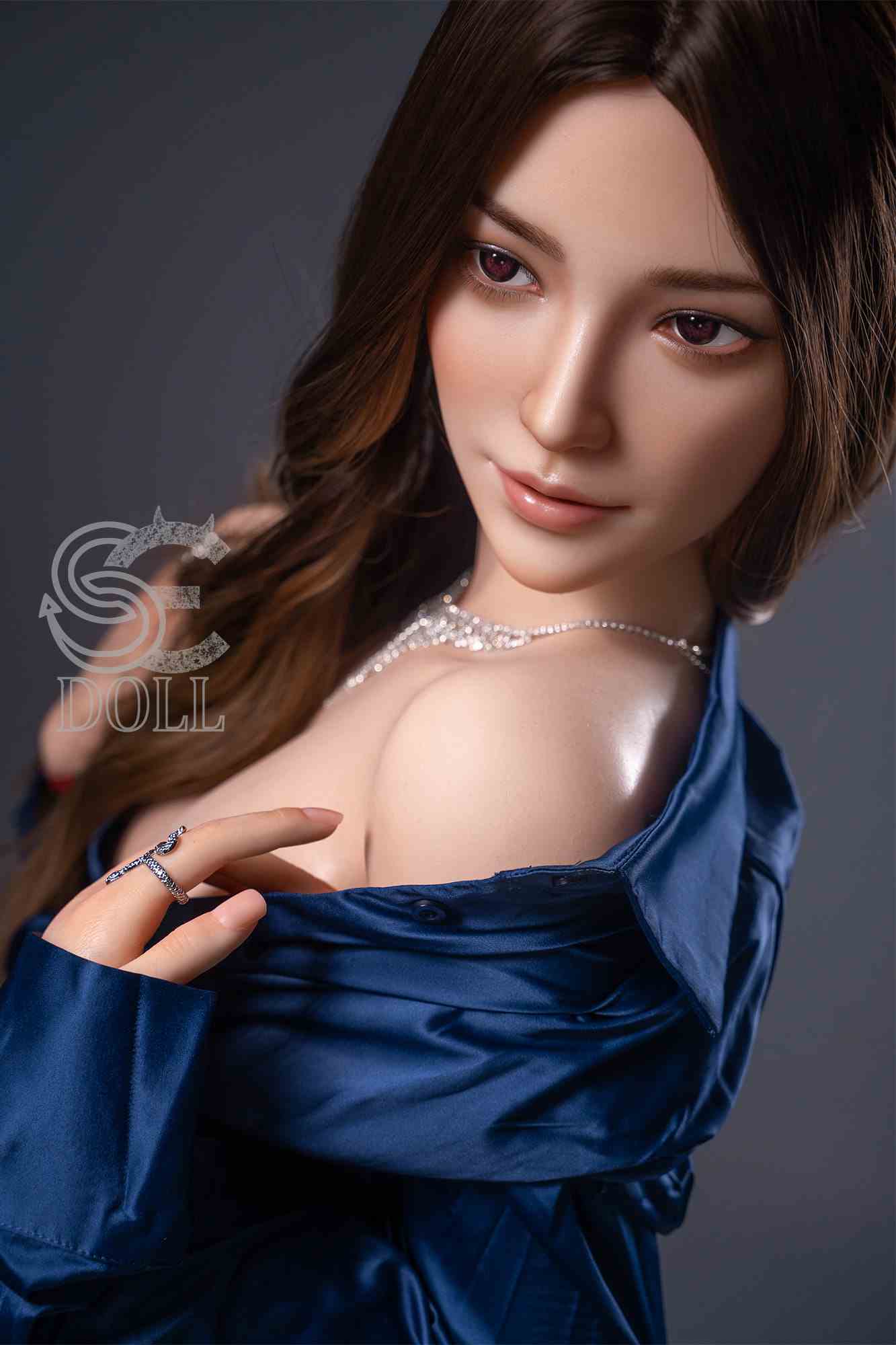 SEDOLL 165cm(C) #078Regina蕾吉娜 ROS頭 全矽膠
