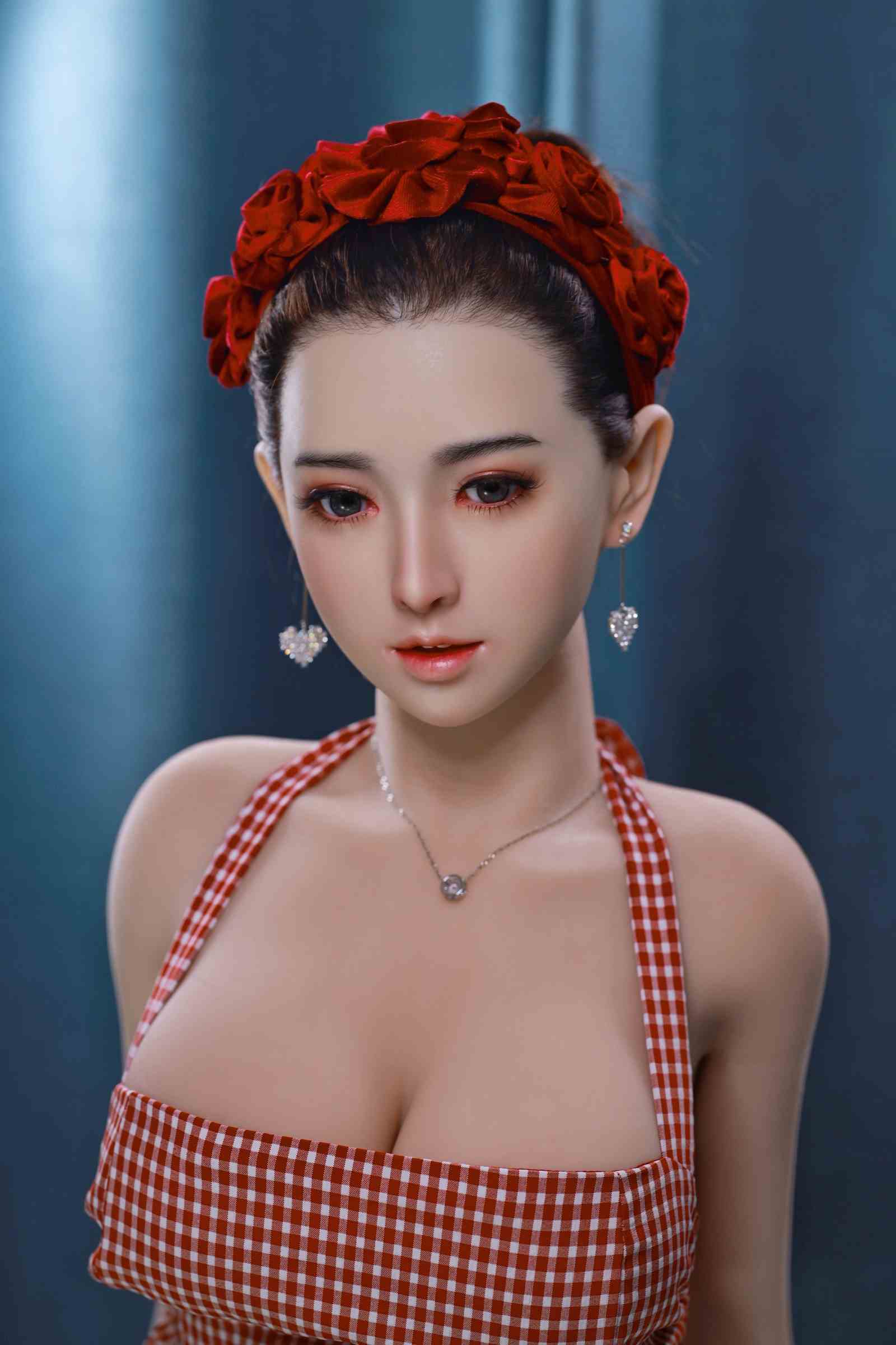 俊影秀婕 157cm 全矽膠版本