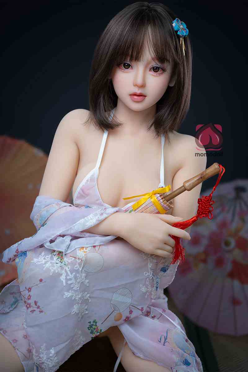 MOMO-Doll 150cm(B) #024Shimoka霜花 全TPE