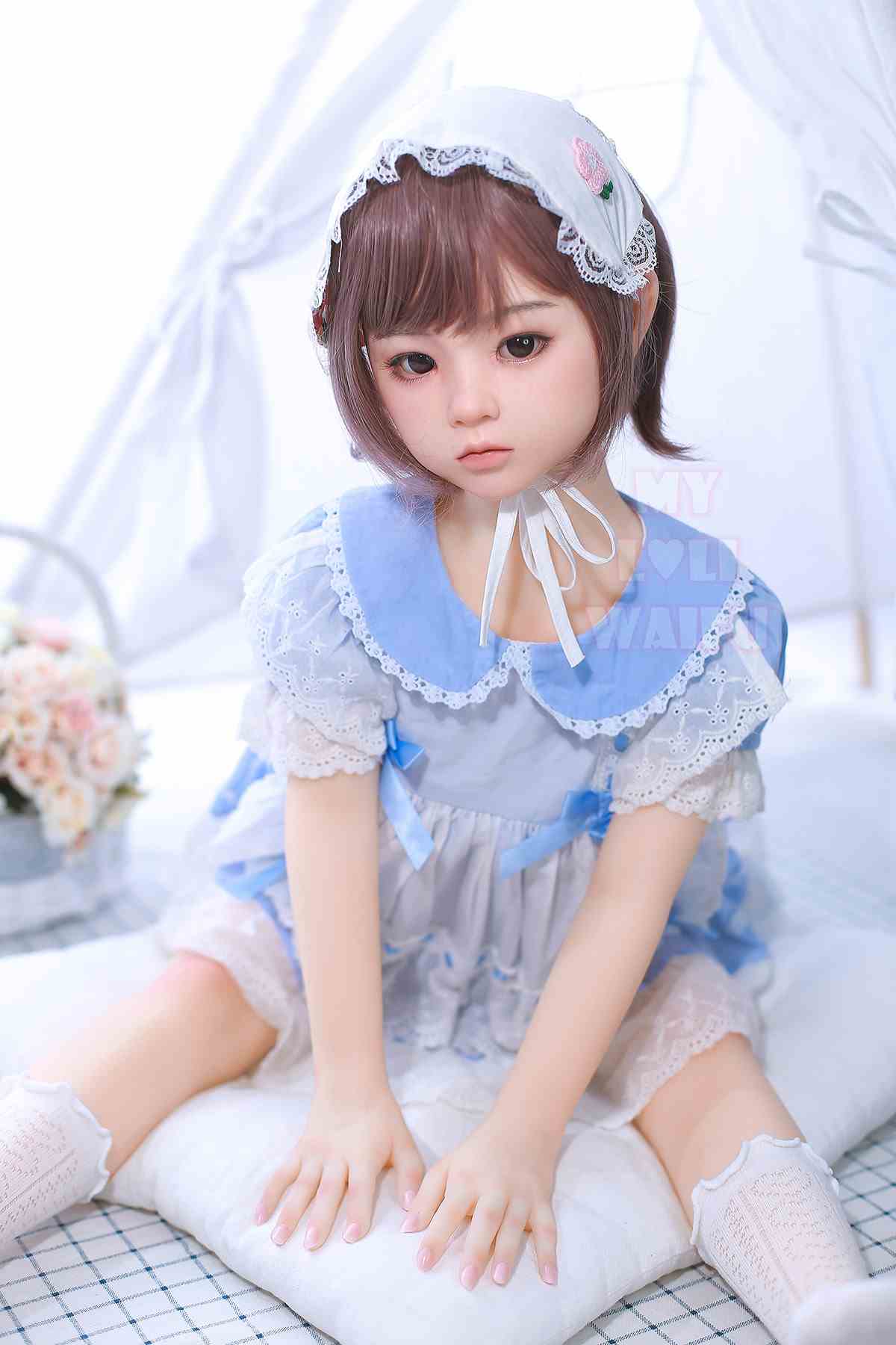 JS-doll玖盛 100cm MLW#098KOKO可可 矽膠頭TPE身體