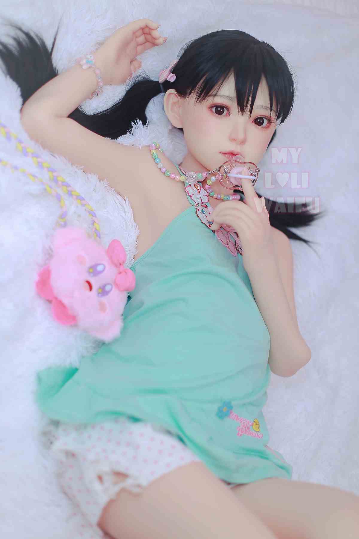 JS-doll玖盛 126cm(AA) MLW#035Kisa芊萌 可升級ROS 全矽膠