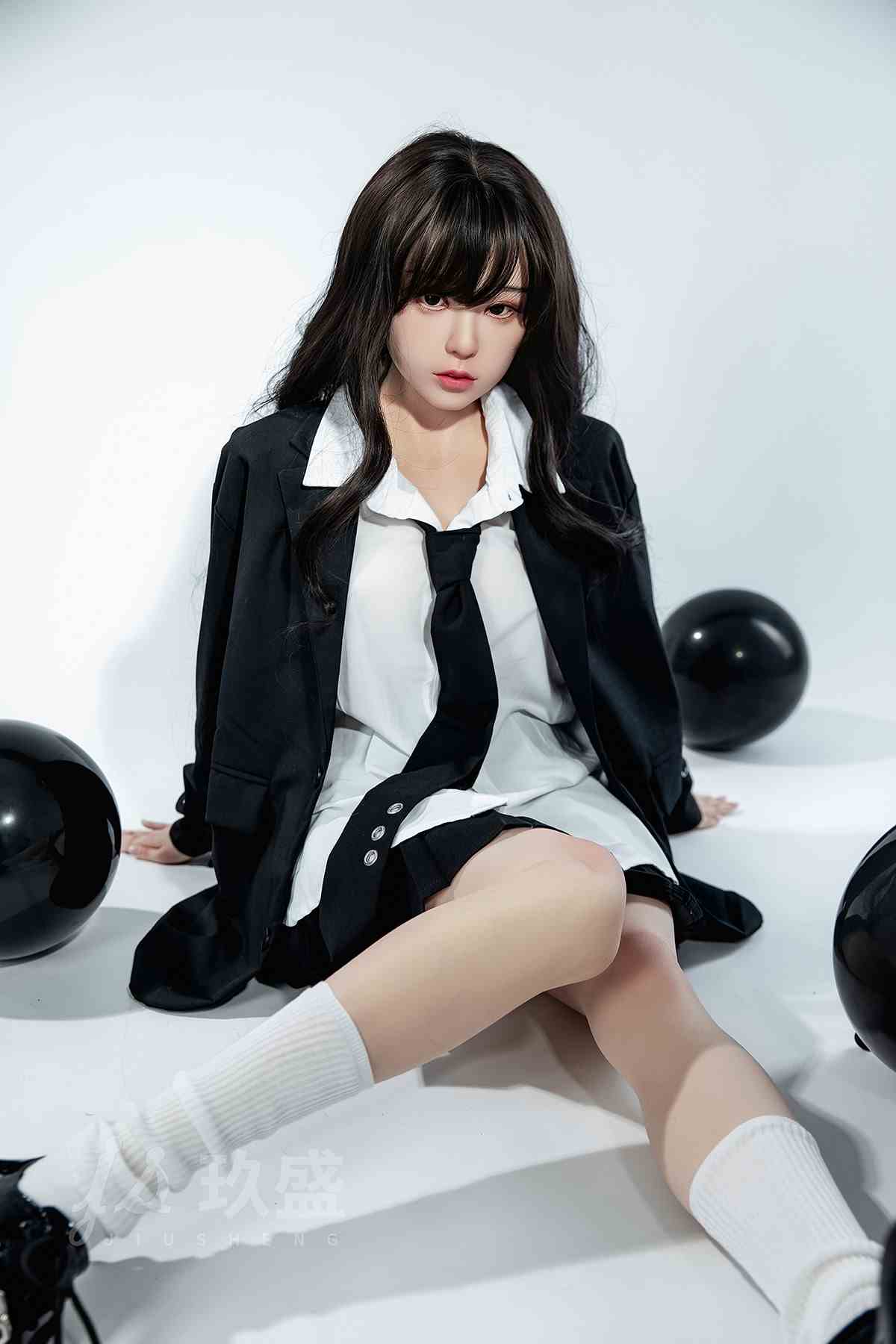 JS-doll玖盛 149cm(B) MLW#038Yume夢夢 全矽膠 全身真人皮紋