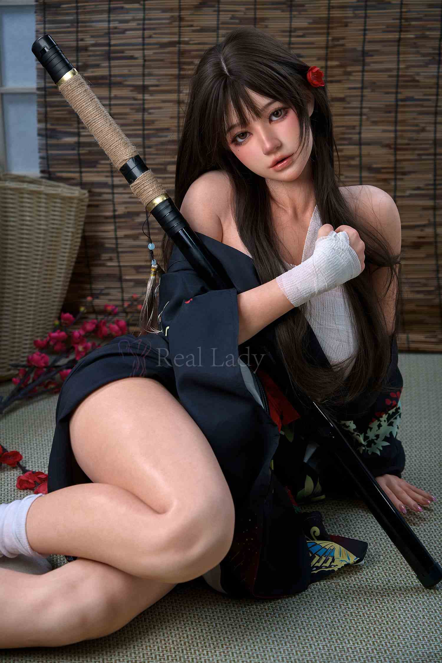 RealLady淑女 150cm(F) T4 可ROS 柔滑嫩膚 全矽膠