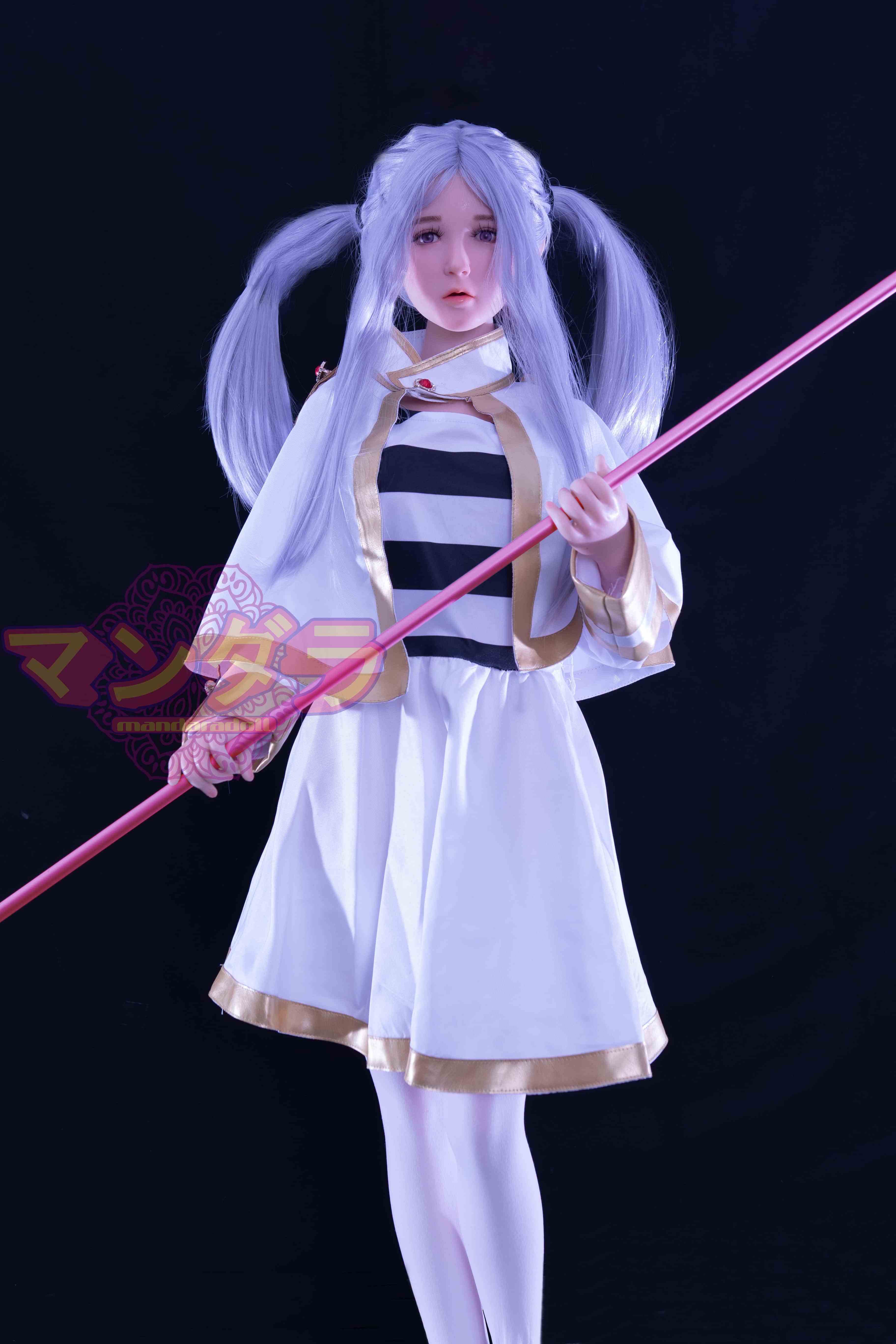 SankakuDoll三角娃娃 106cm Fuana法娜 全矽膠