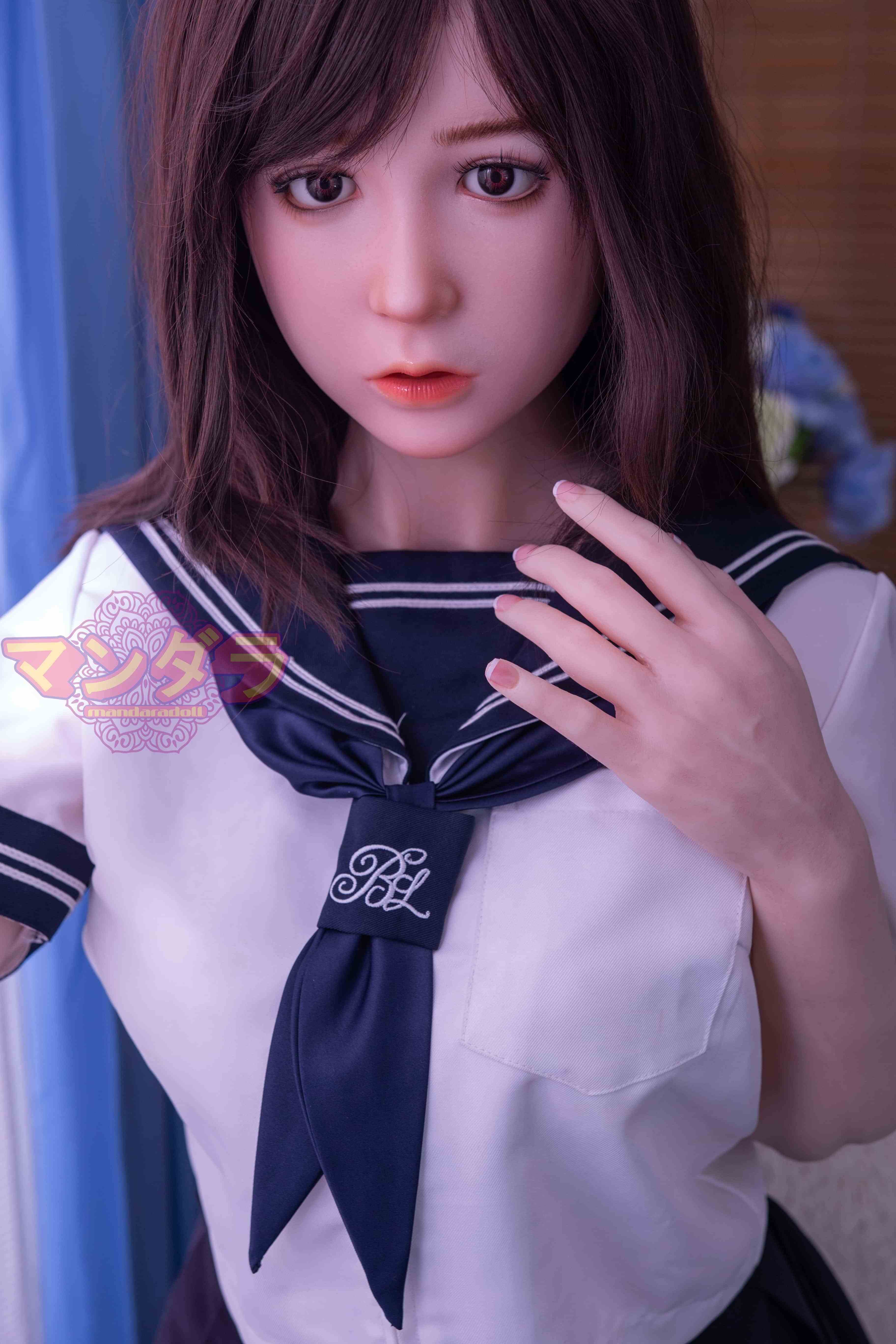 SankakuDoll三角娃娃 148cm 柚希 全矽膠