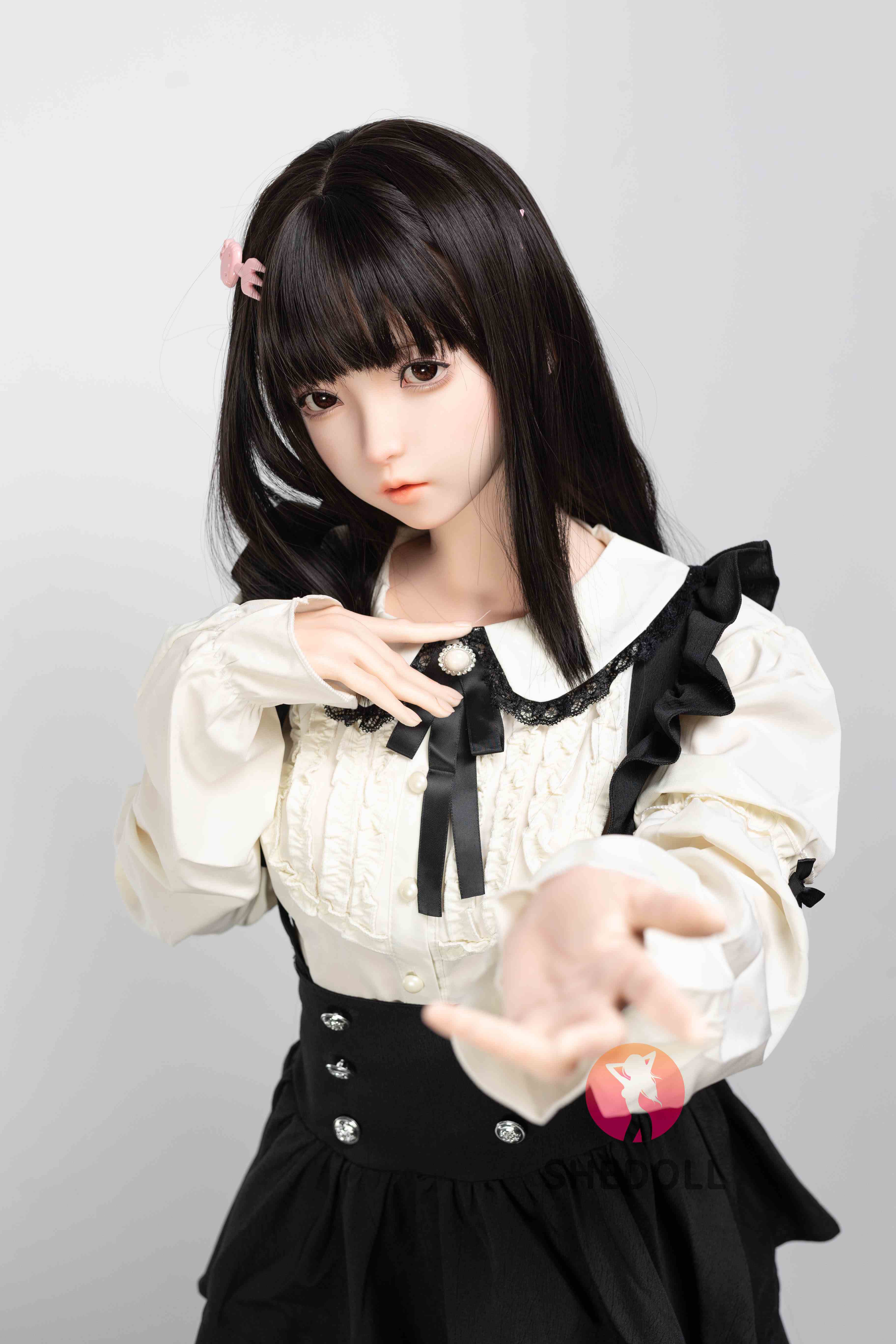 SHEDOLL 152cm(A) 洛小乙 可升級可動下巴 TPE/矽膠(可選)
