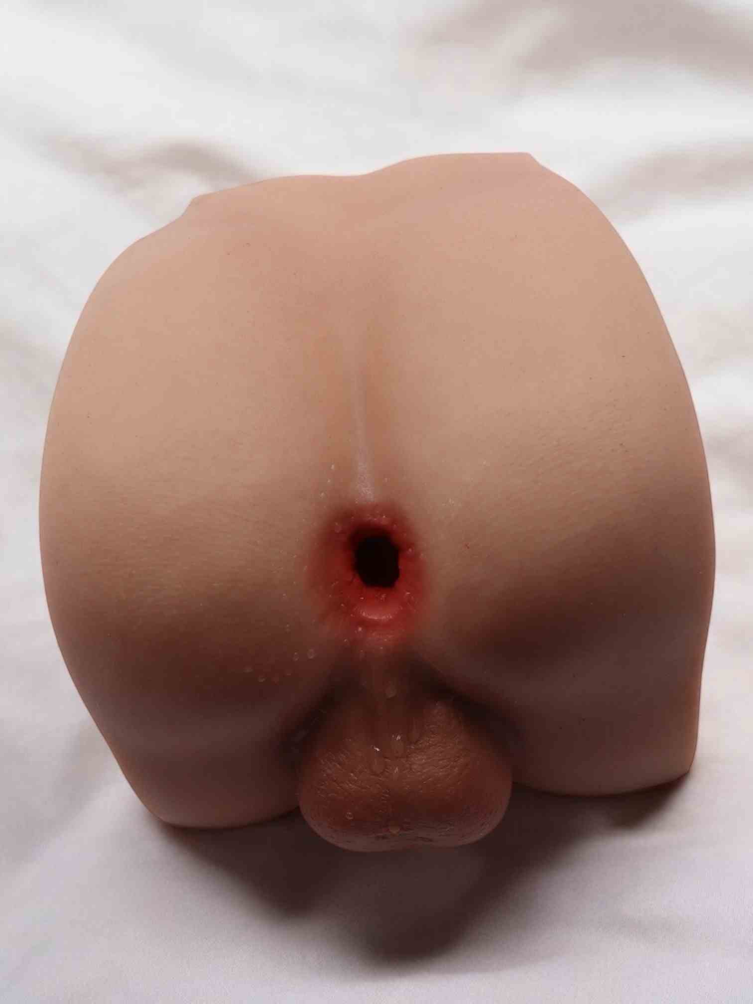全矽膠 男同學梯型屁股 【3kg】