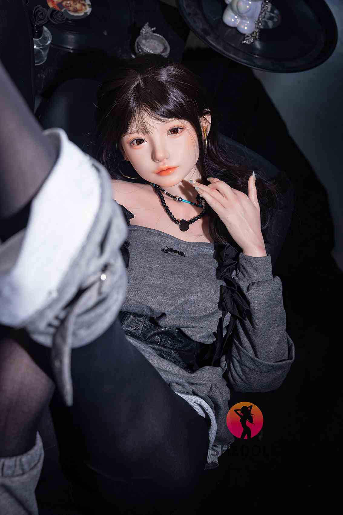 SHEDOLL 168cm(D) 芷沅 可升級可動下巴 TPE/矽膠(可選)