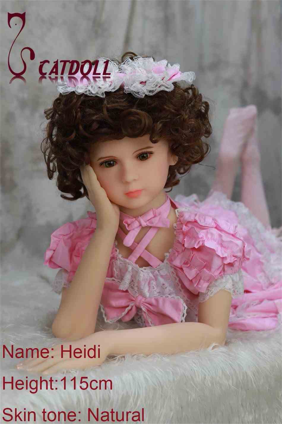 Catdoll 凱朵 115cm 海蒂 Heidi