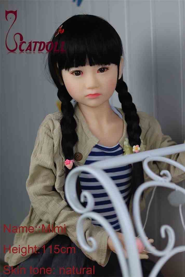 Catdoll 凱朵 115cm 小米 Mimi