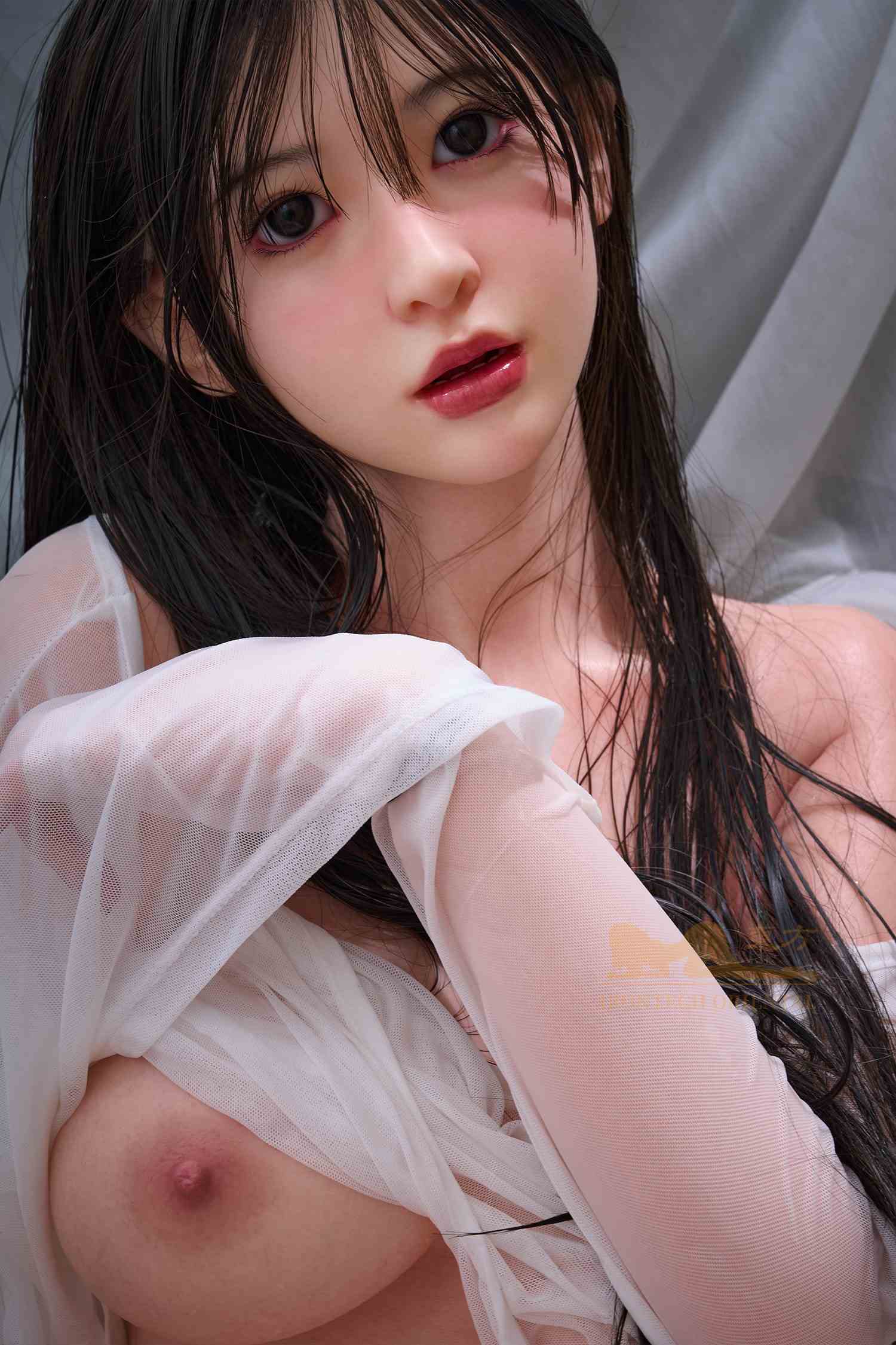 Irontechdoll鐵藝 東方系列 153cm A3 可升級可動下巴 全矽膠