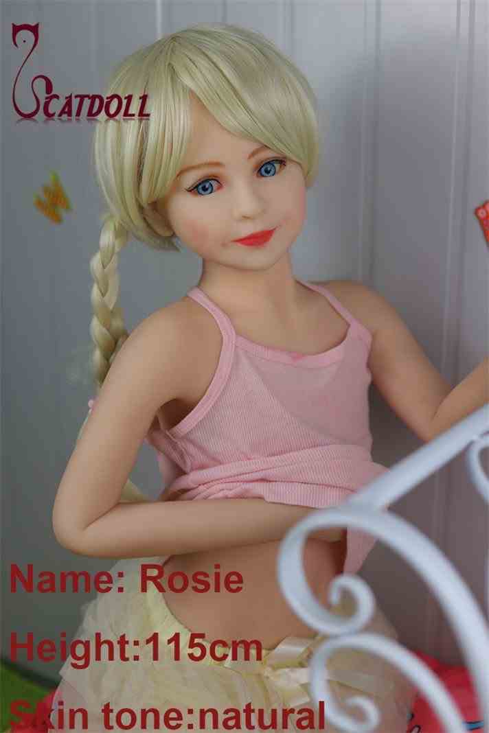 Catdoll 凱朵 115cm 小玫瑰 Rosie