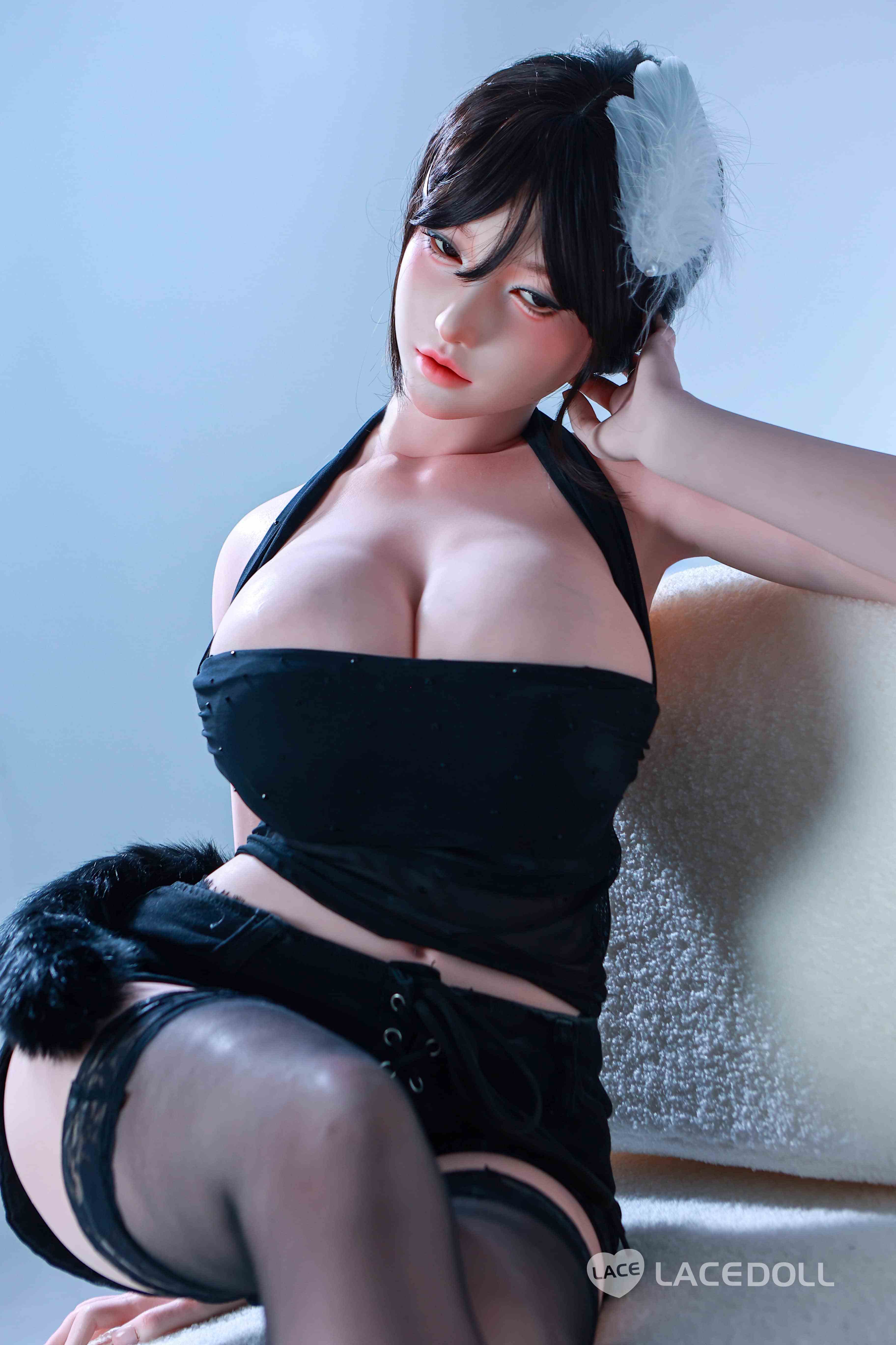LACEDOLL蕾絲 163cm(H) 晚冰 TPE/矽膠(可選)