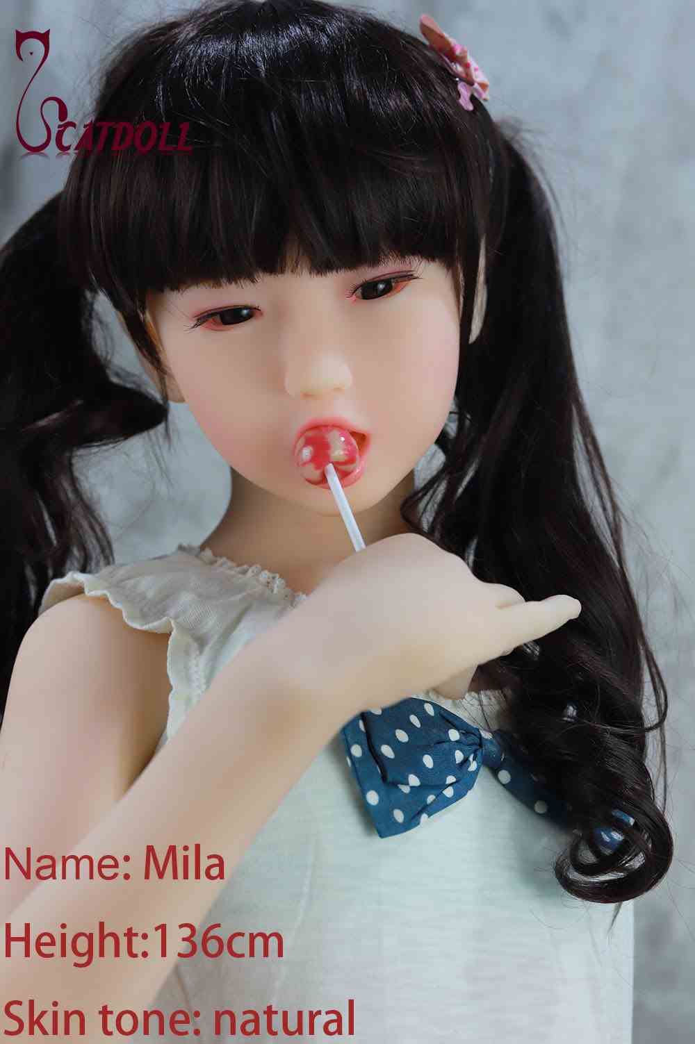 Catdoll 凱朵 136cm 米拉 Mila