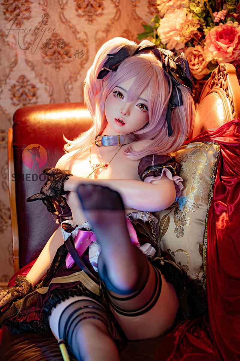 SHEDOLL 152cm(A) 洛小夕 TPE/矽膠(可選) 永雛塔菲cos