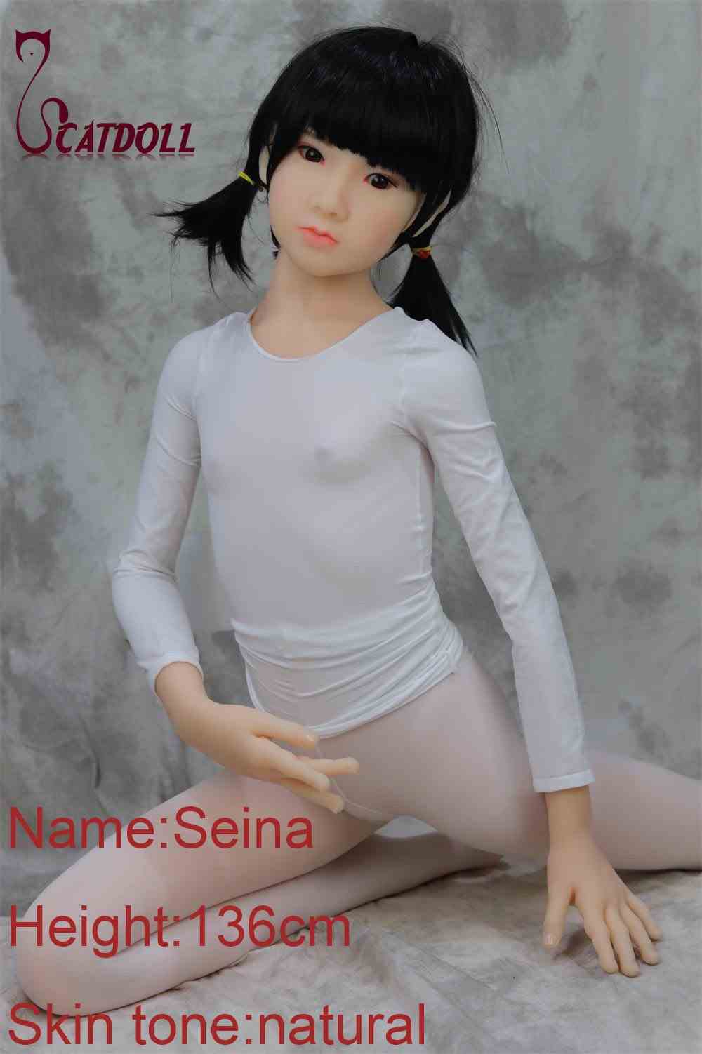 Catdoll 凱朵 136cm 穗穗 Seina