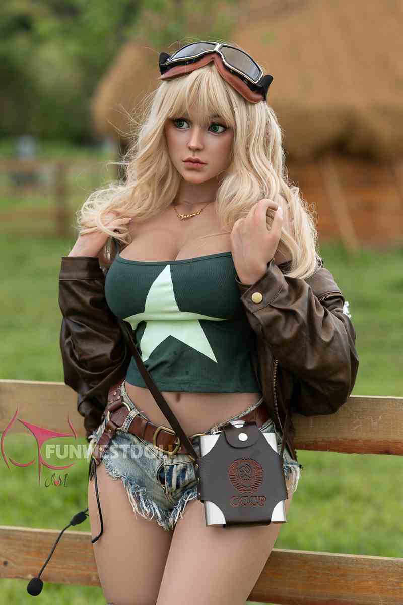 FunWestDoll 157cm(G) #030亞索絲Assos 全矽膠