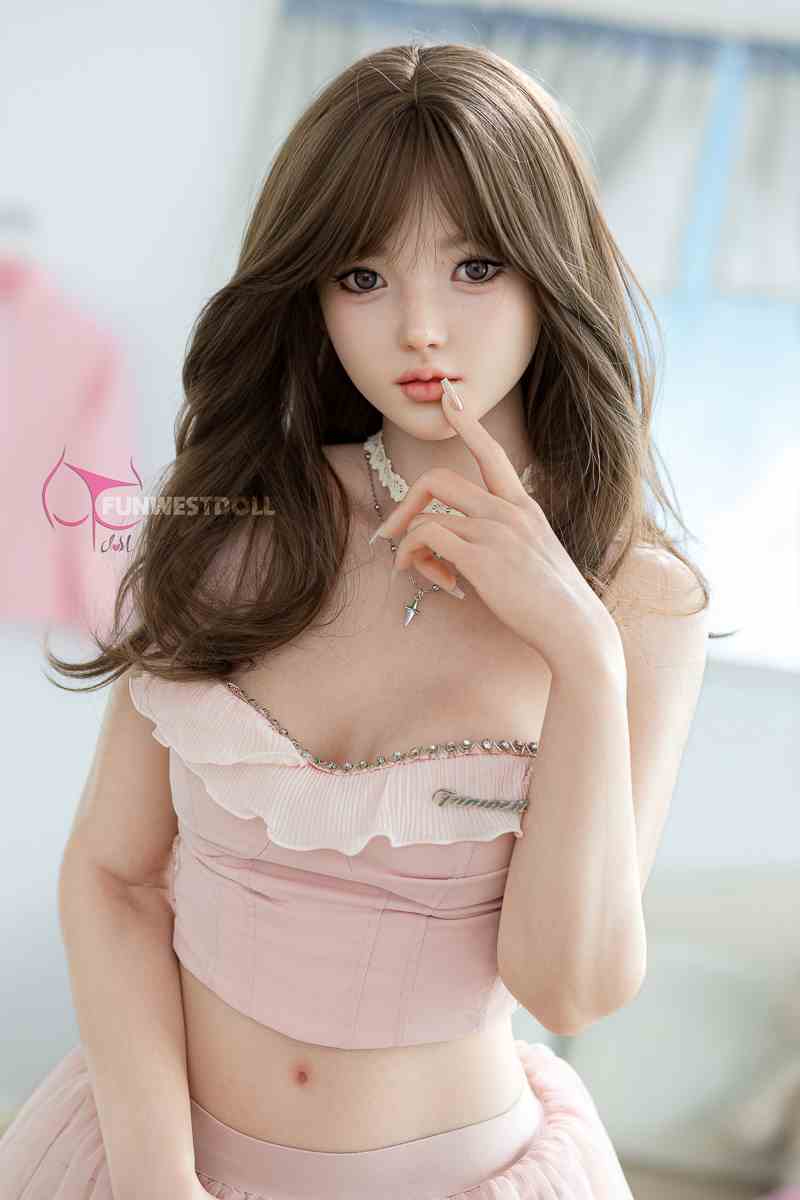 FunWestDoll 159cm(A) #053妮卡Nika 全矽膠