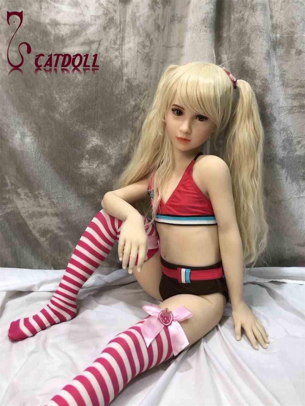 Catdoll 凱朵  136cm 莎莎 Sasha