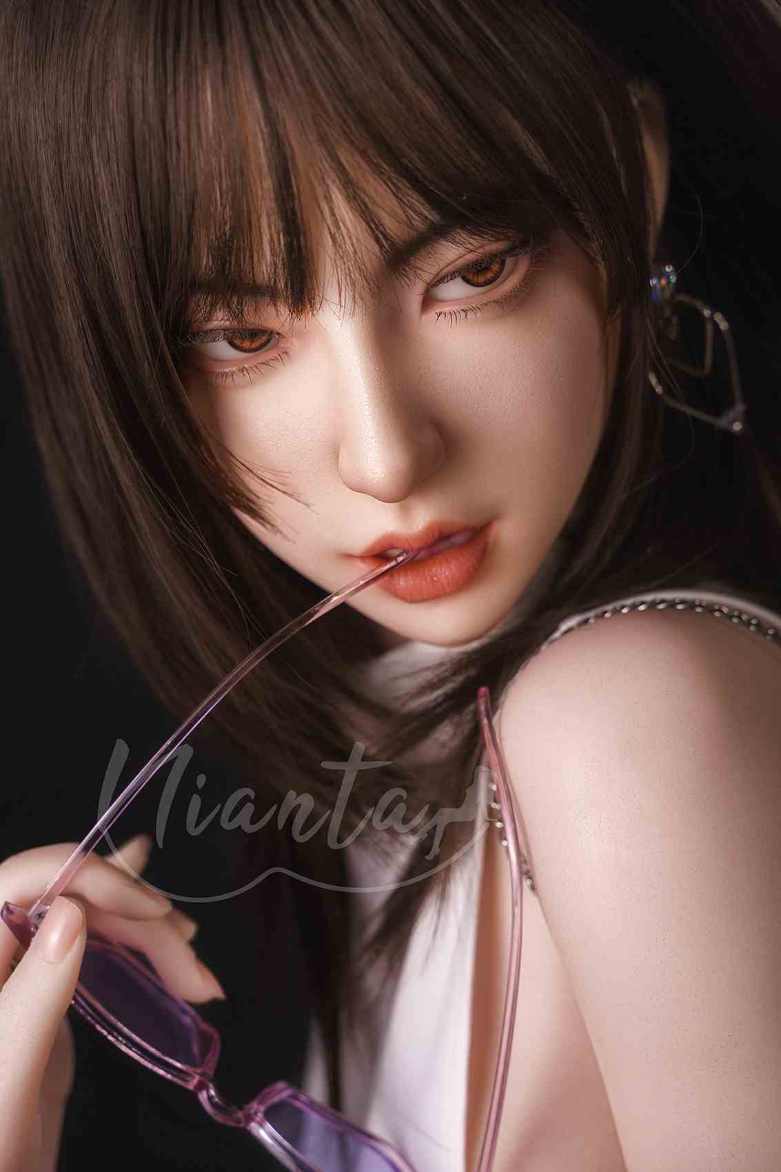 NiantaDoll念她娃娃 161cm(J) #013敏娜優MinaYoon 全矽膠