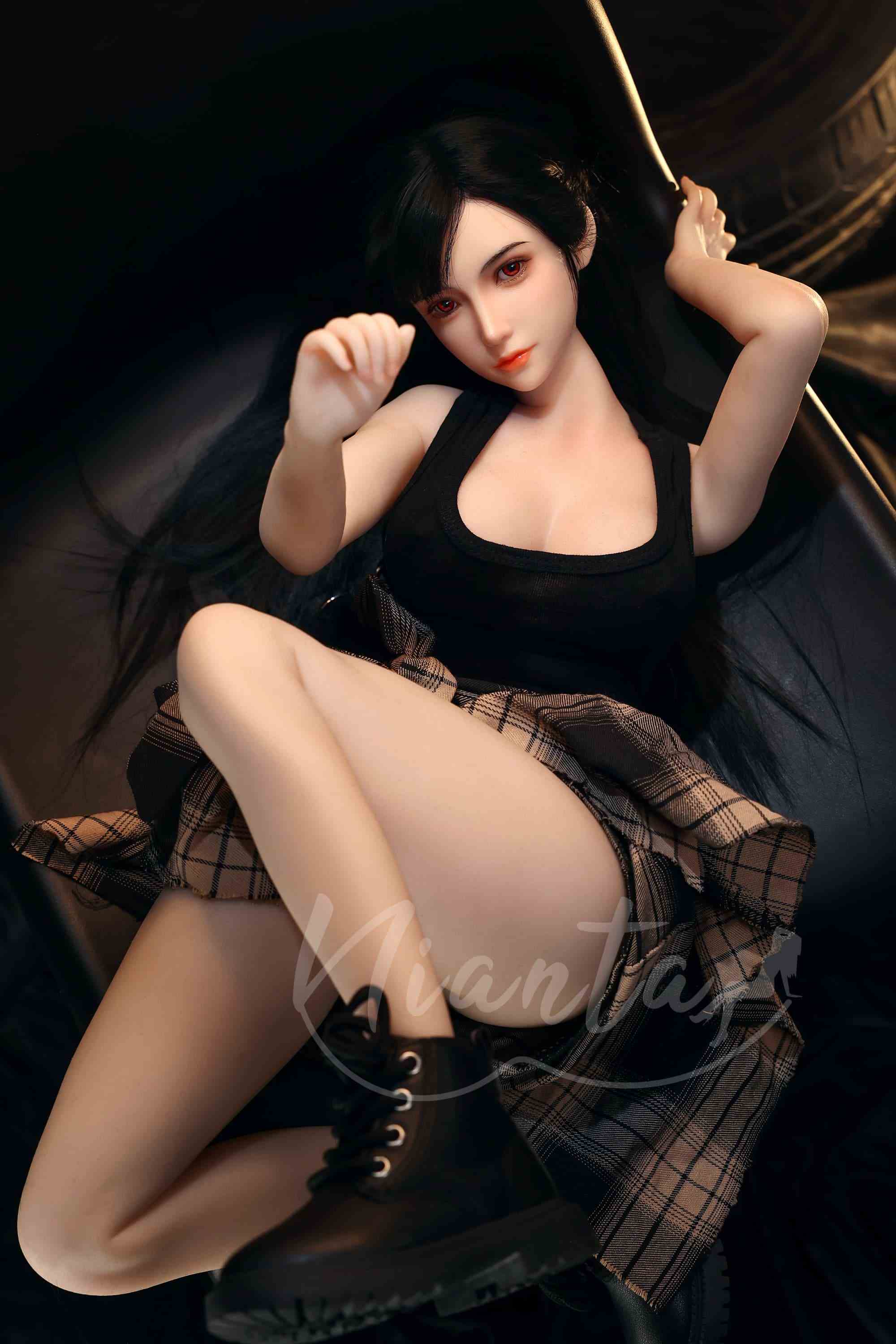 NiantaDoll念她娃娃 163cm(F) #038由希Yuki 全矽膠